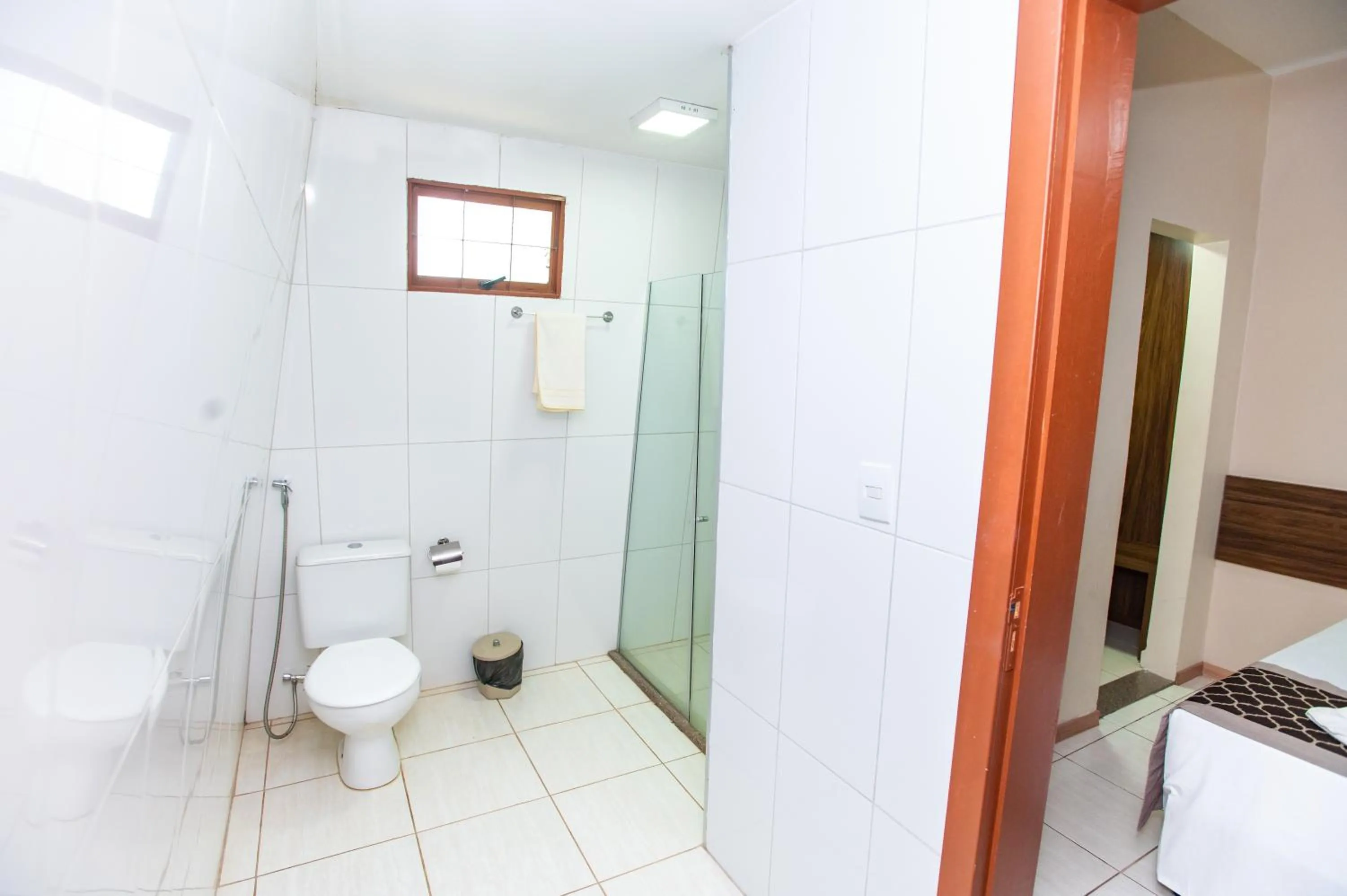 Bathroom in Hotel Fazenda Mato Grosso