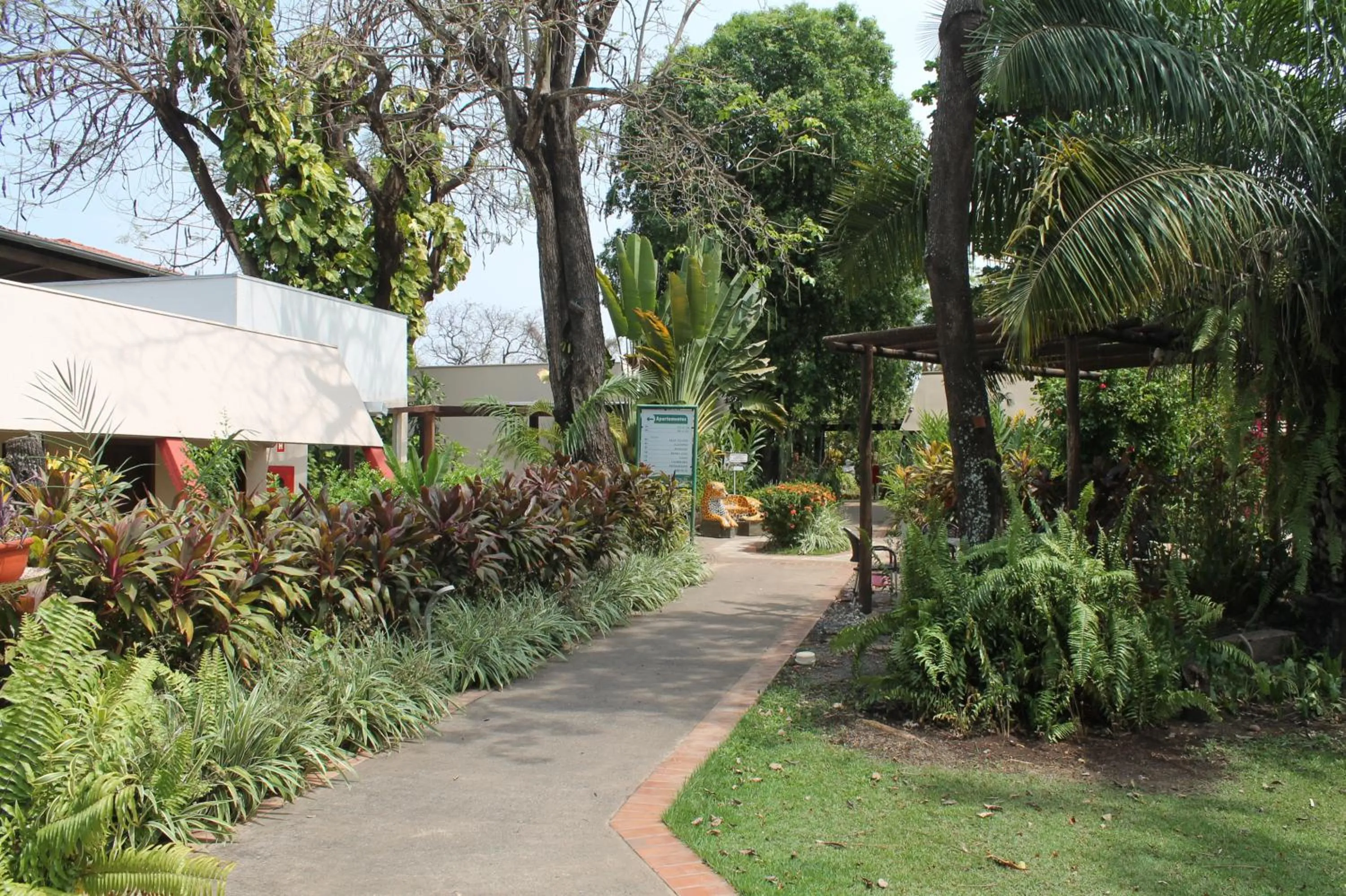 Day in Hotel Fazenda Mato Grosso