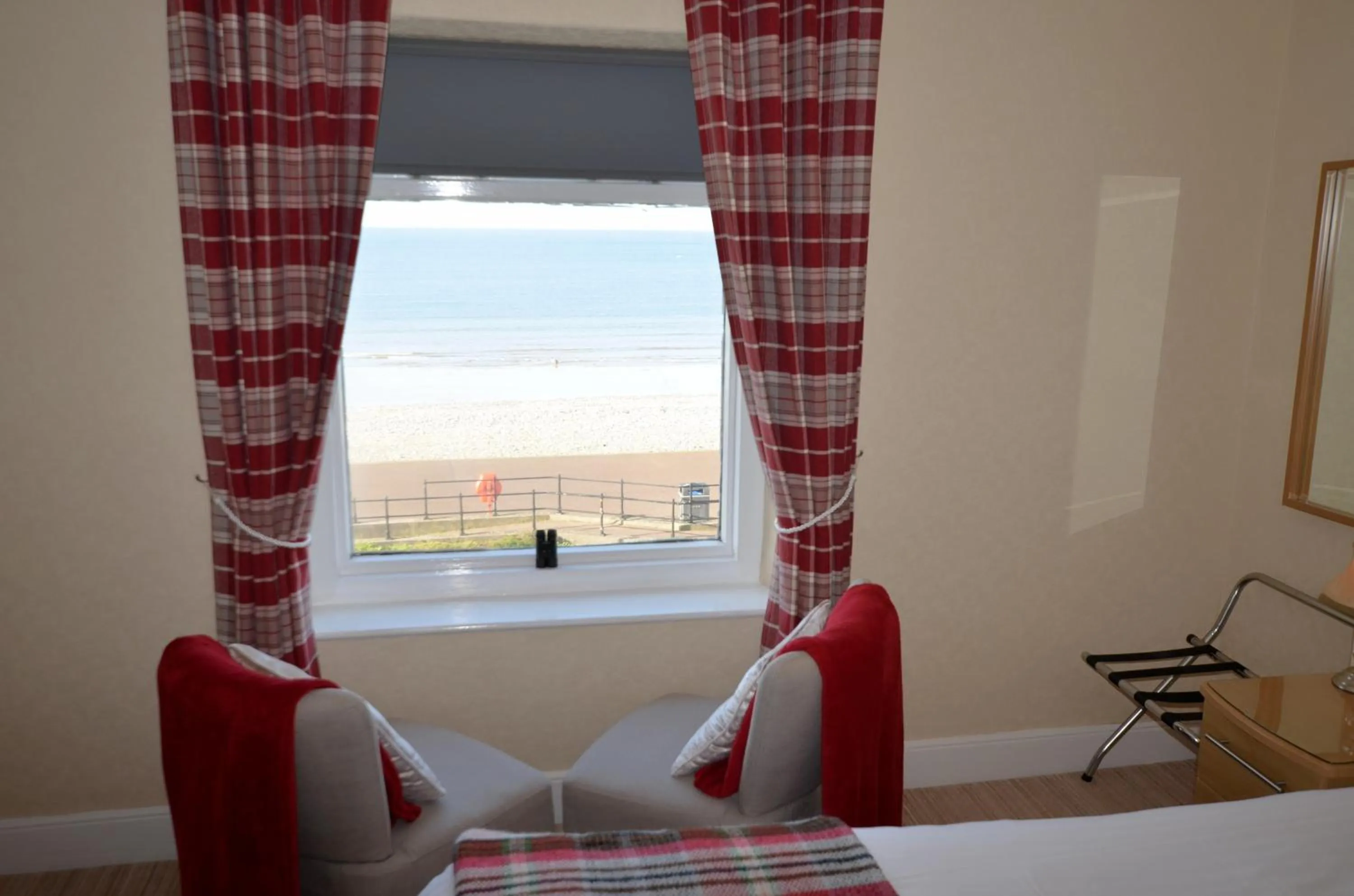 Bedroom in St. Hilary Guest House