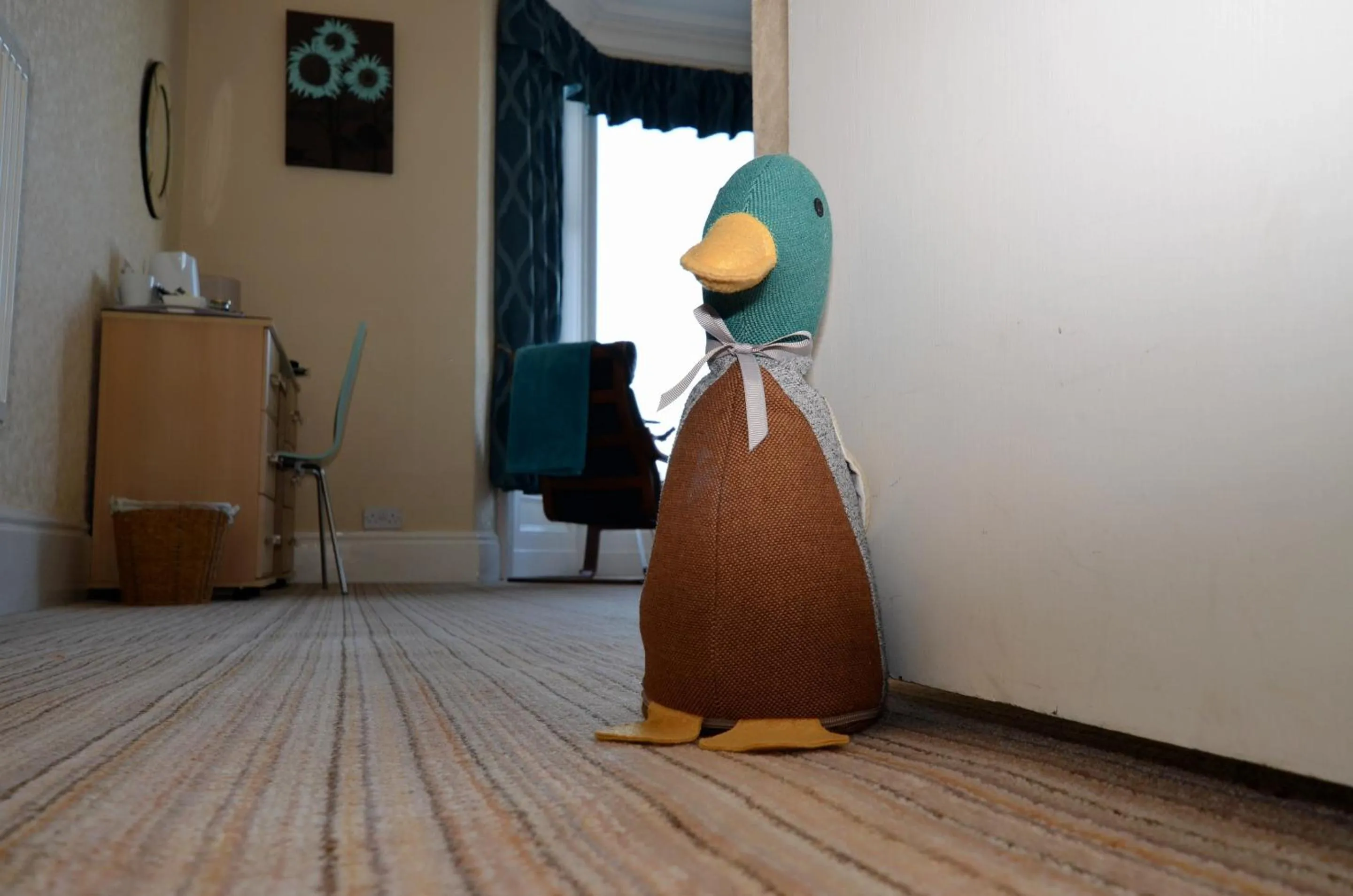 Bedroom in St. Hilary Guest House