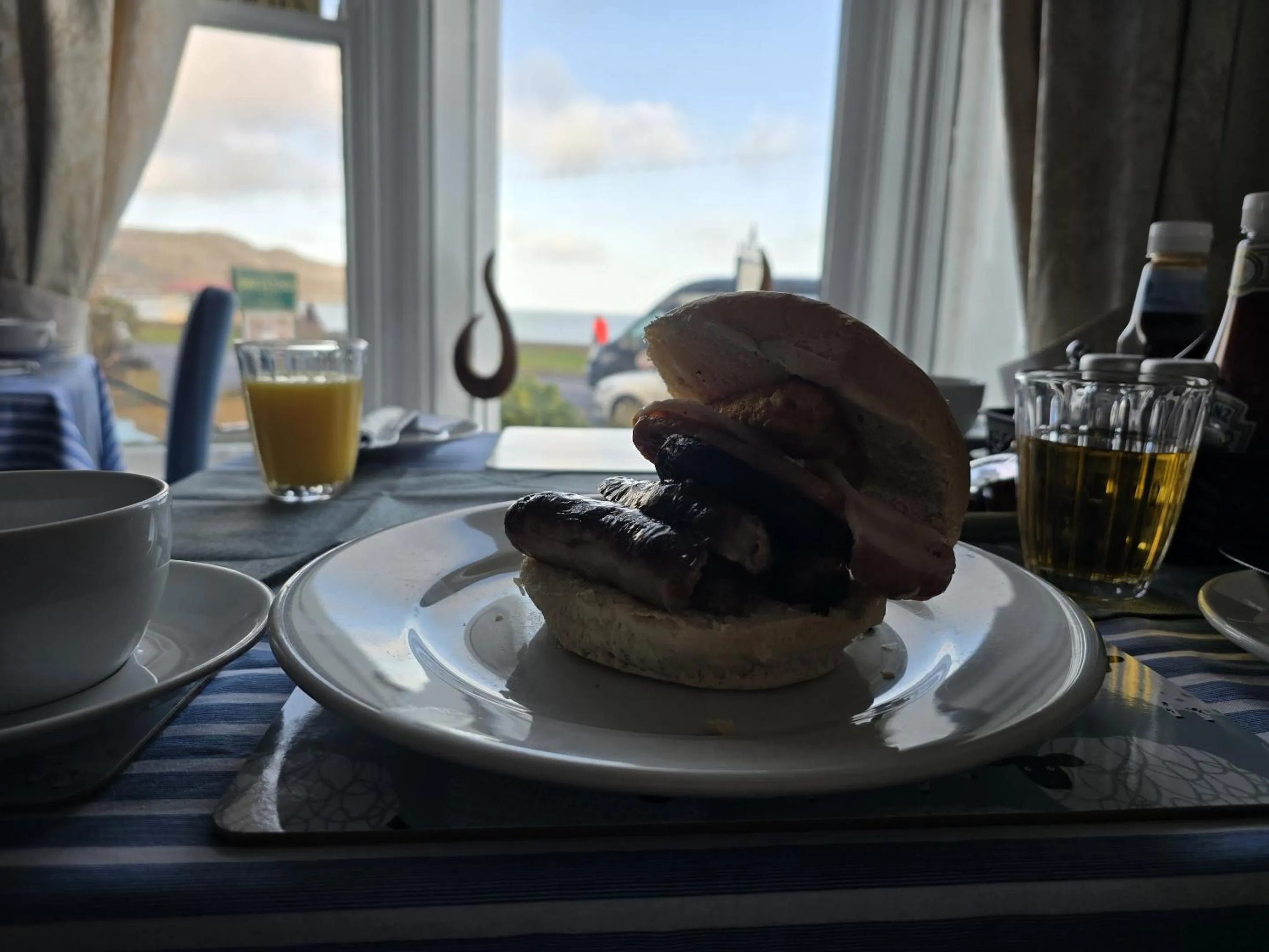 Food and drinks in St. Hilary Guest House