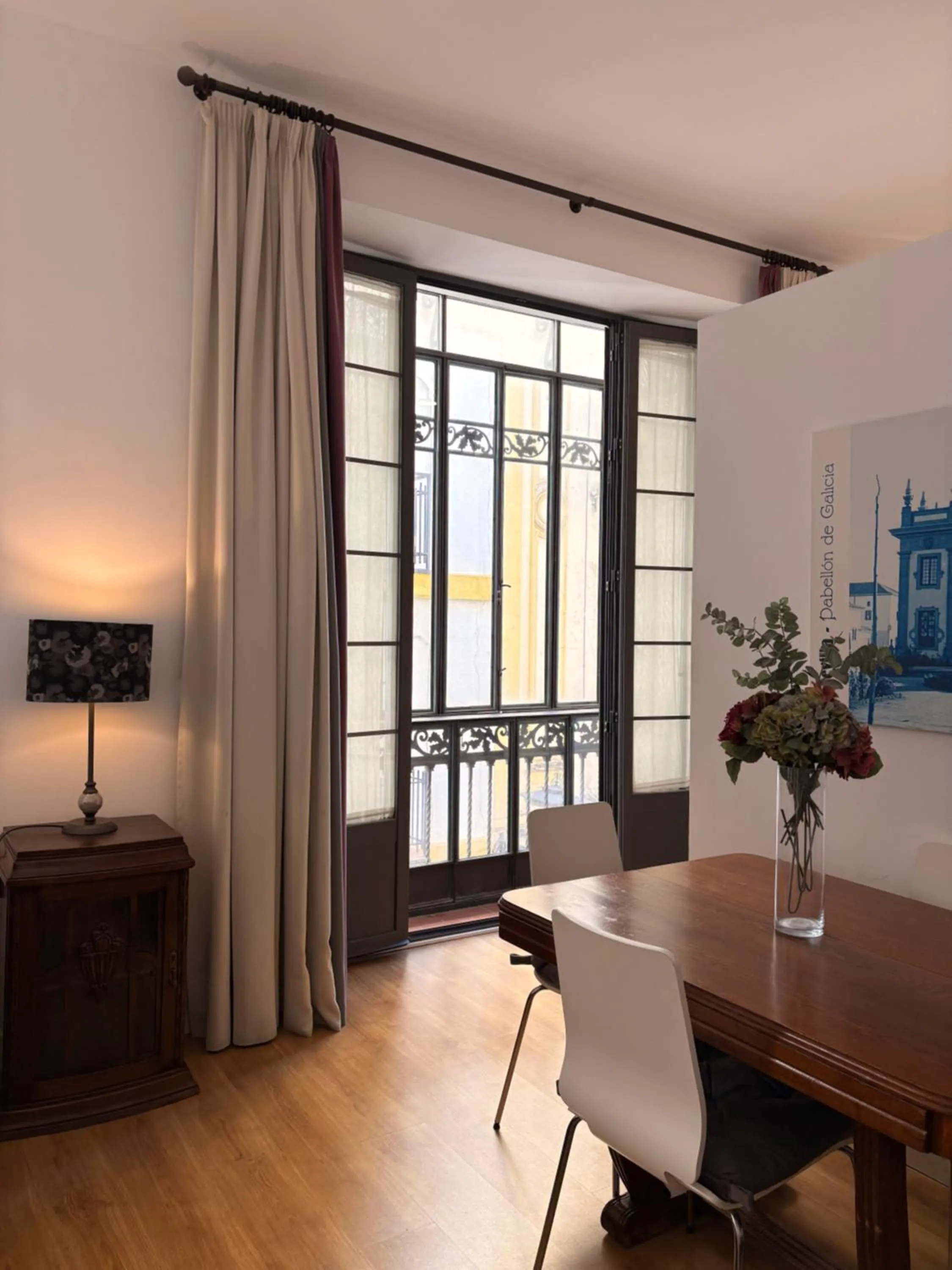 TV and multimedia in Life Apartments Alberto Lista