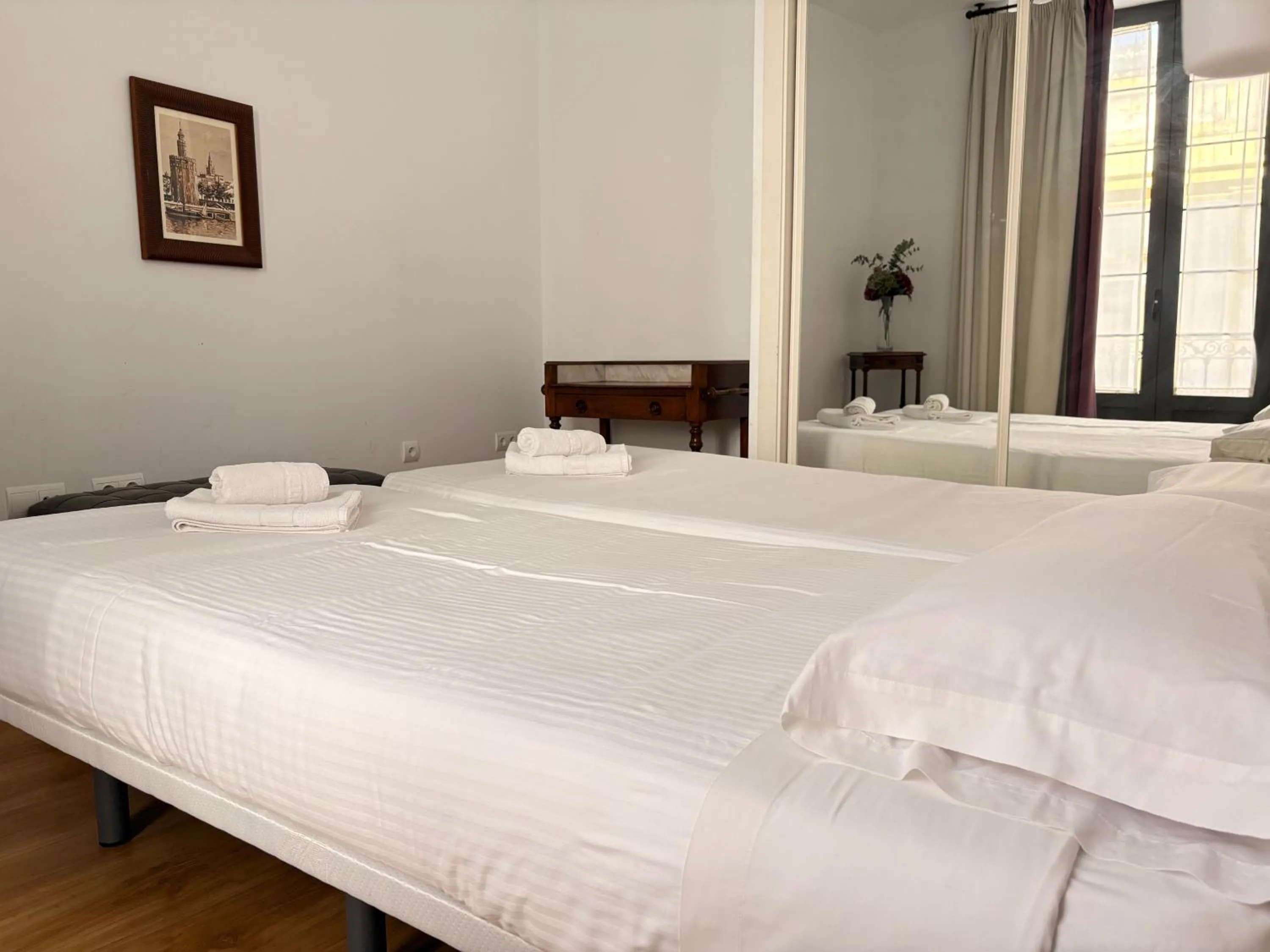 Bed in Life Apartments Alberto Lista