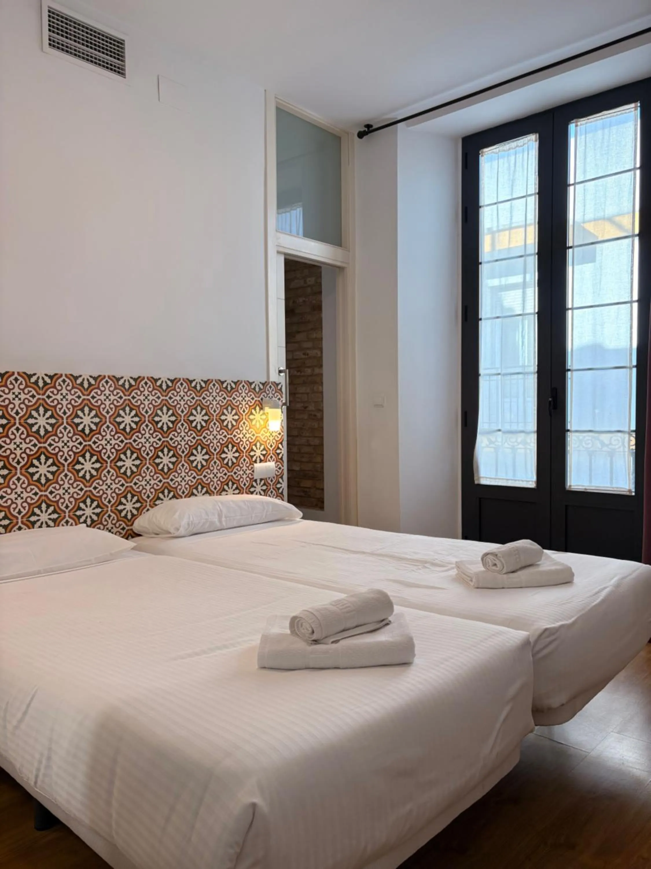 Bed in Life Apartments Alberto Lista