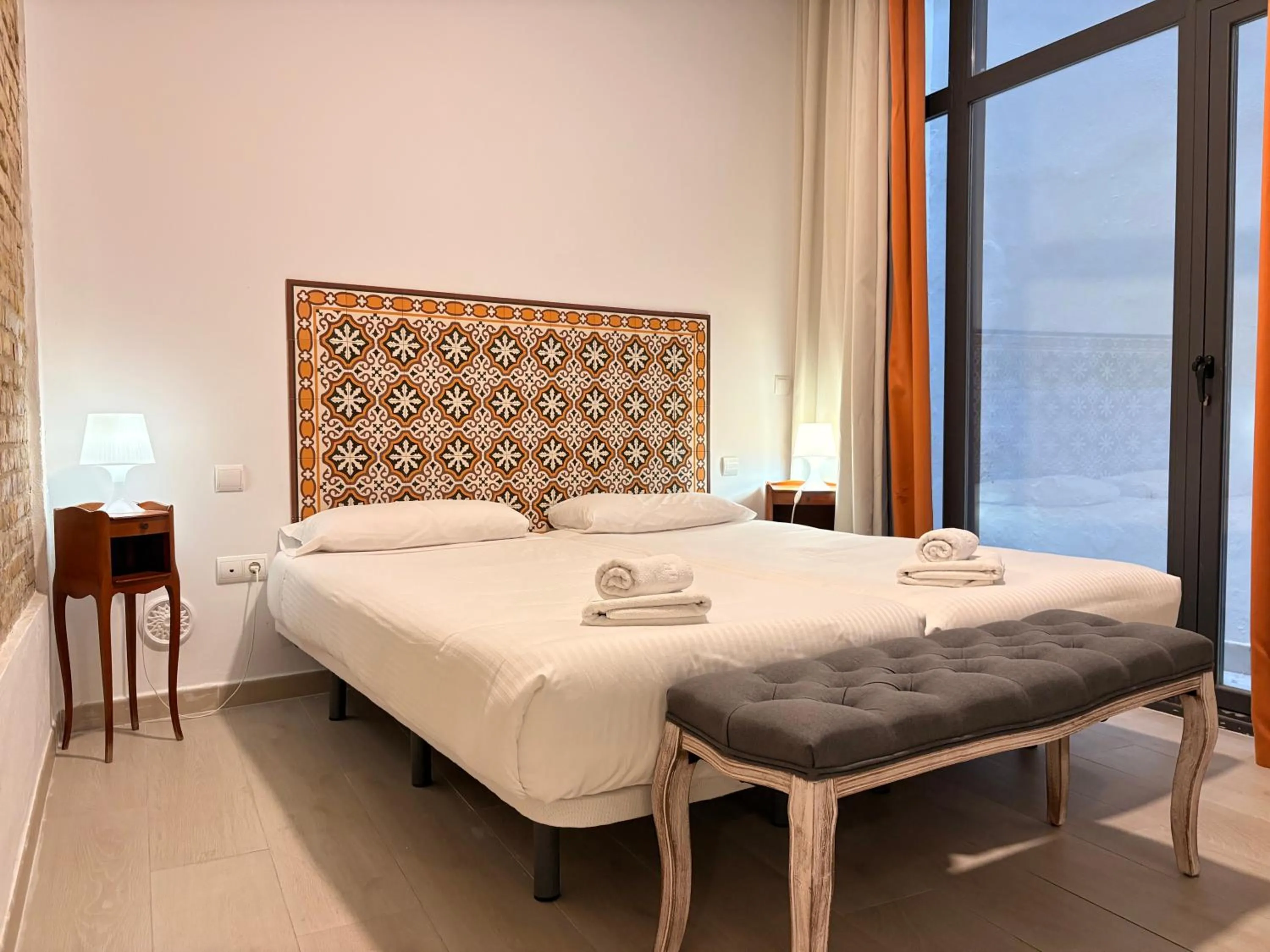 Bed in Life Apartments Alberto Lista