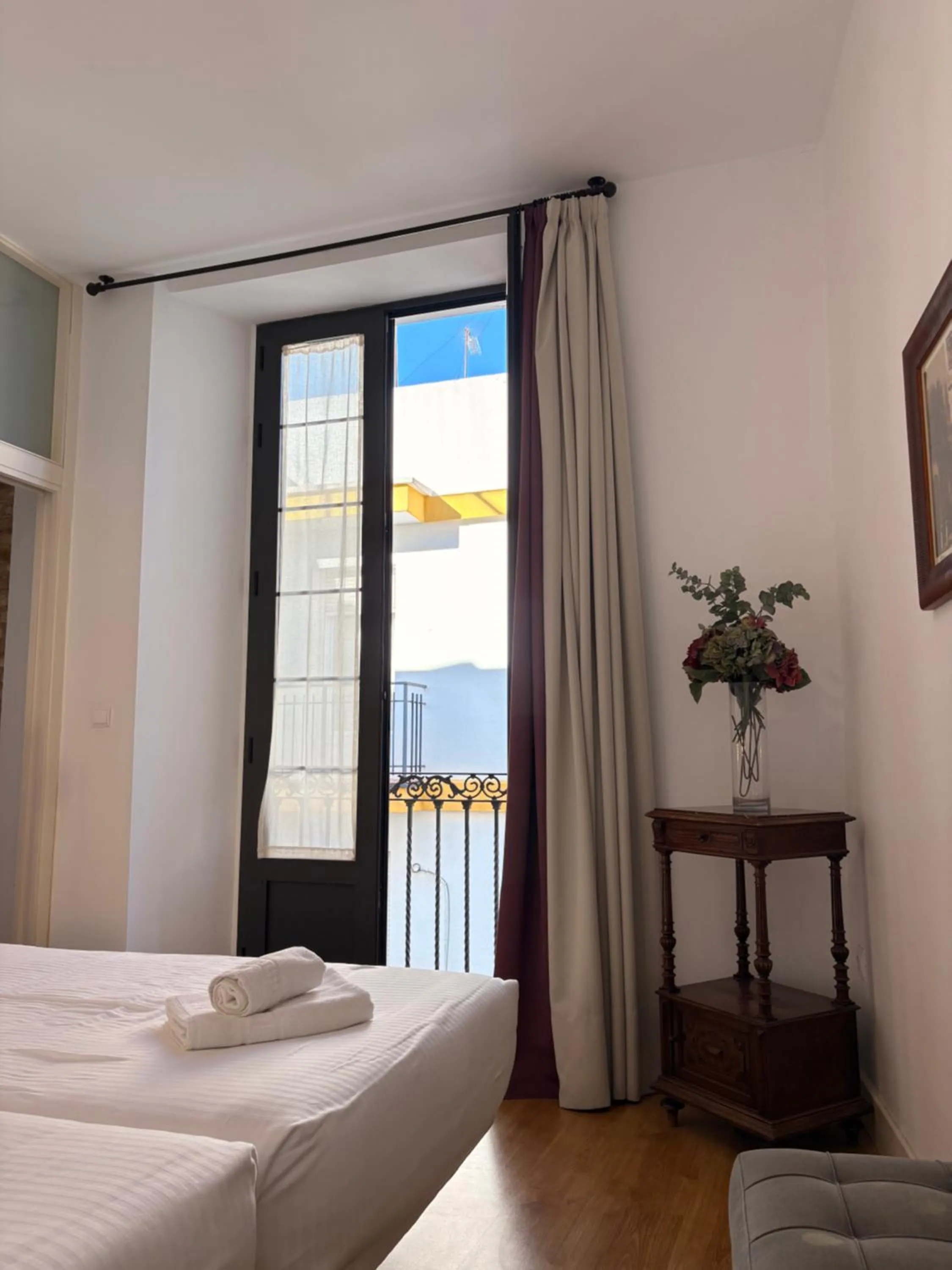 Bed in Life Apartments Alberto Lista