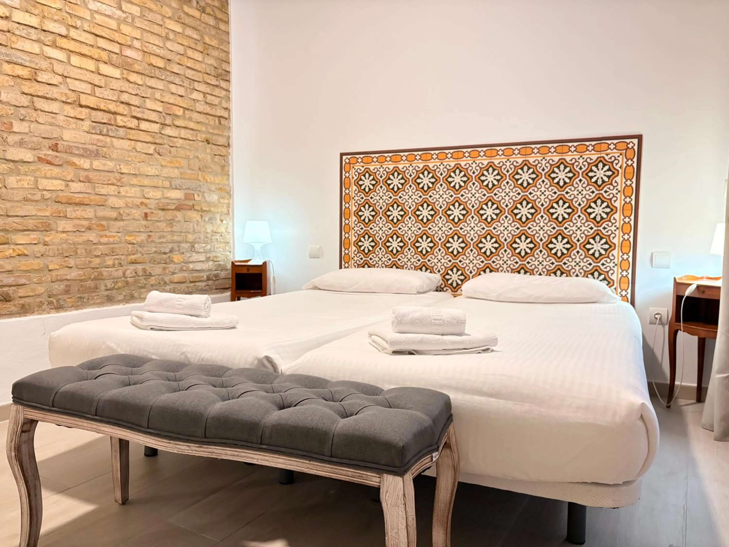 Bed in Life Apartments Alberto Lista