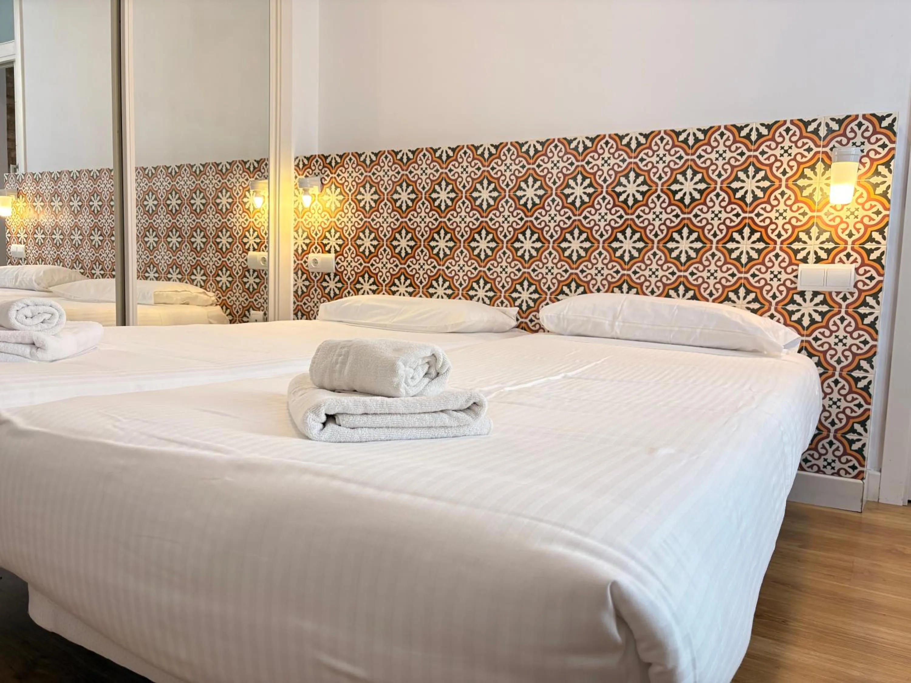 Bed in Life Apartments Alberto Lista