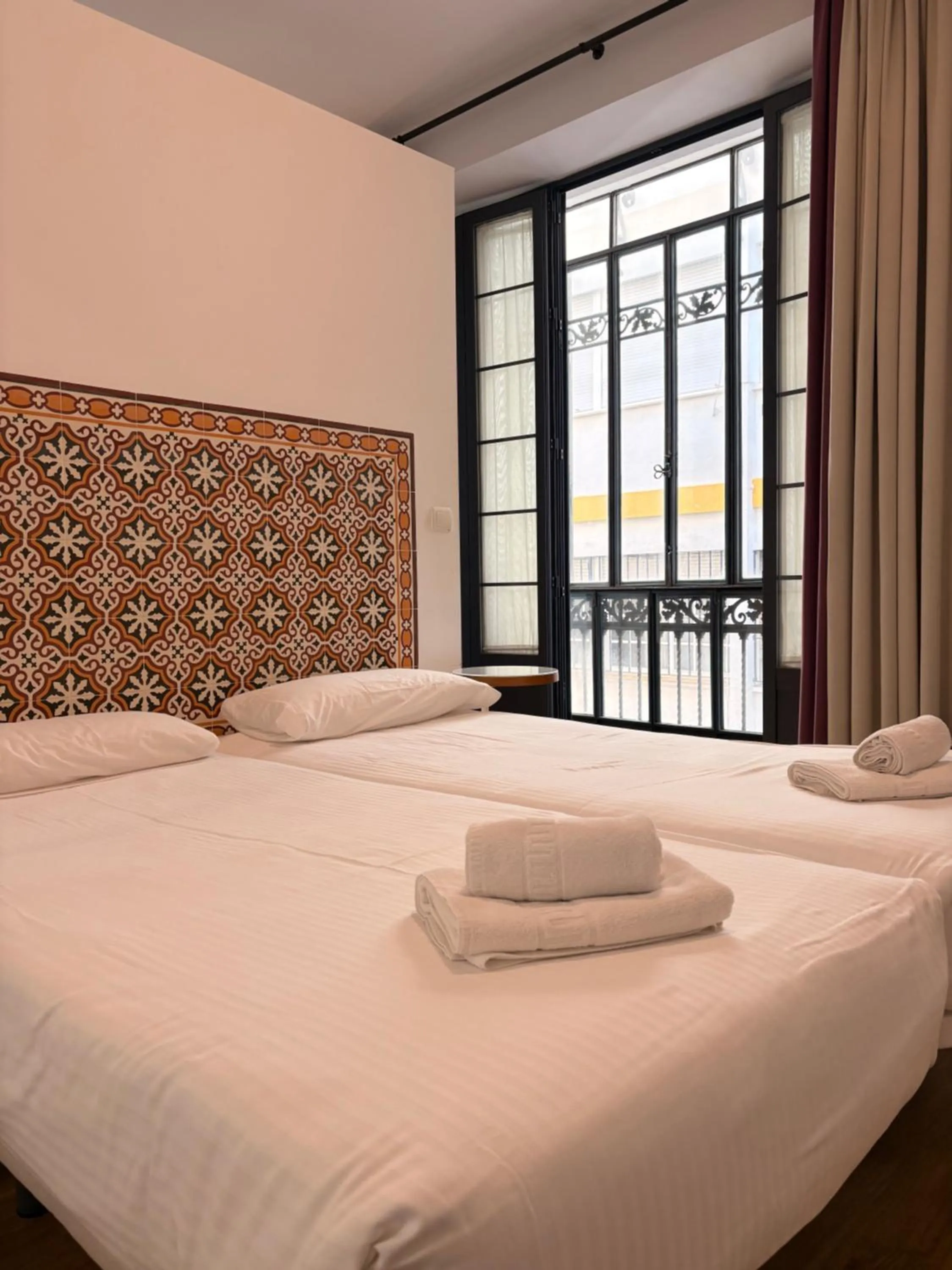 Bed in Life Apartments Alberto Lista