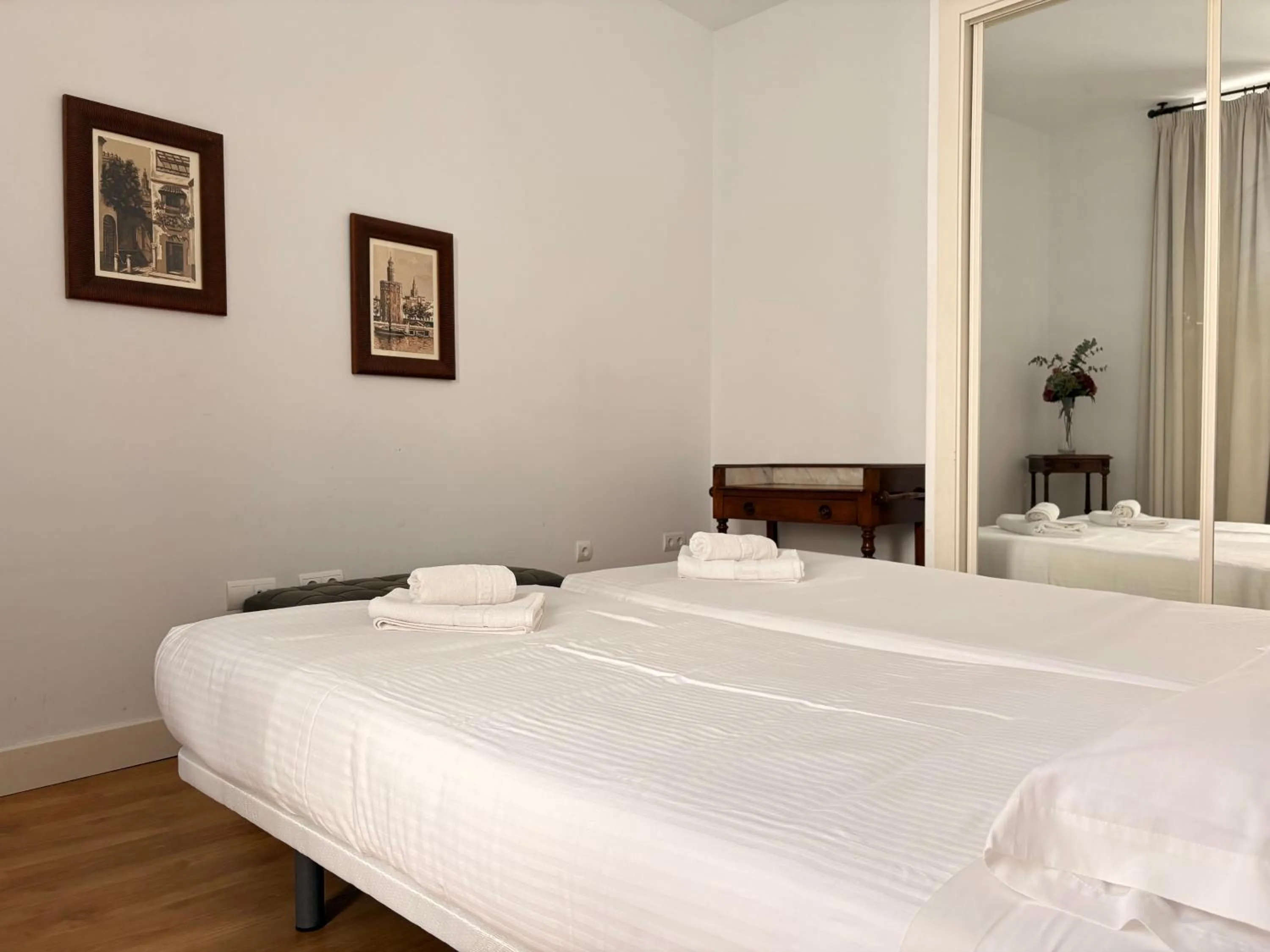 Bed in Life Apartments Alberto Lista