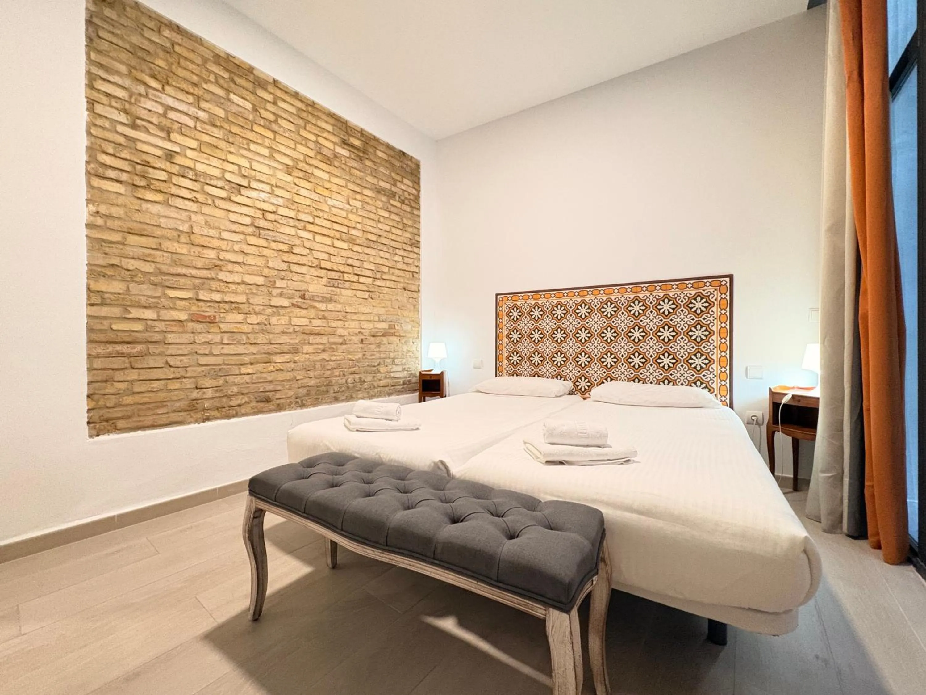 Bed in Life Apartments Alberto Lista