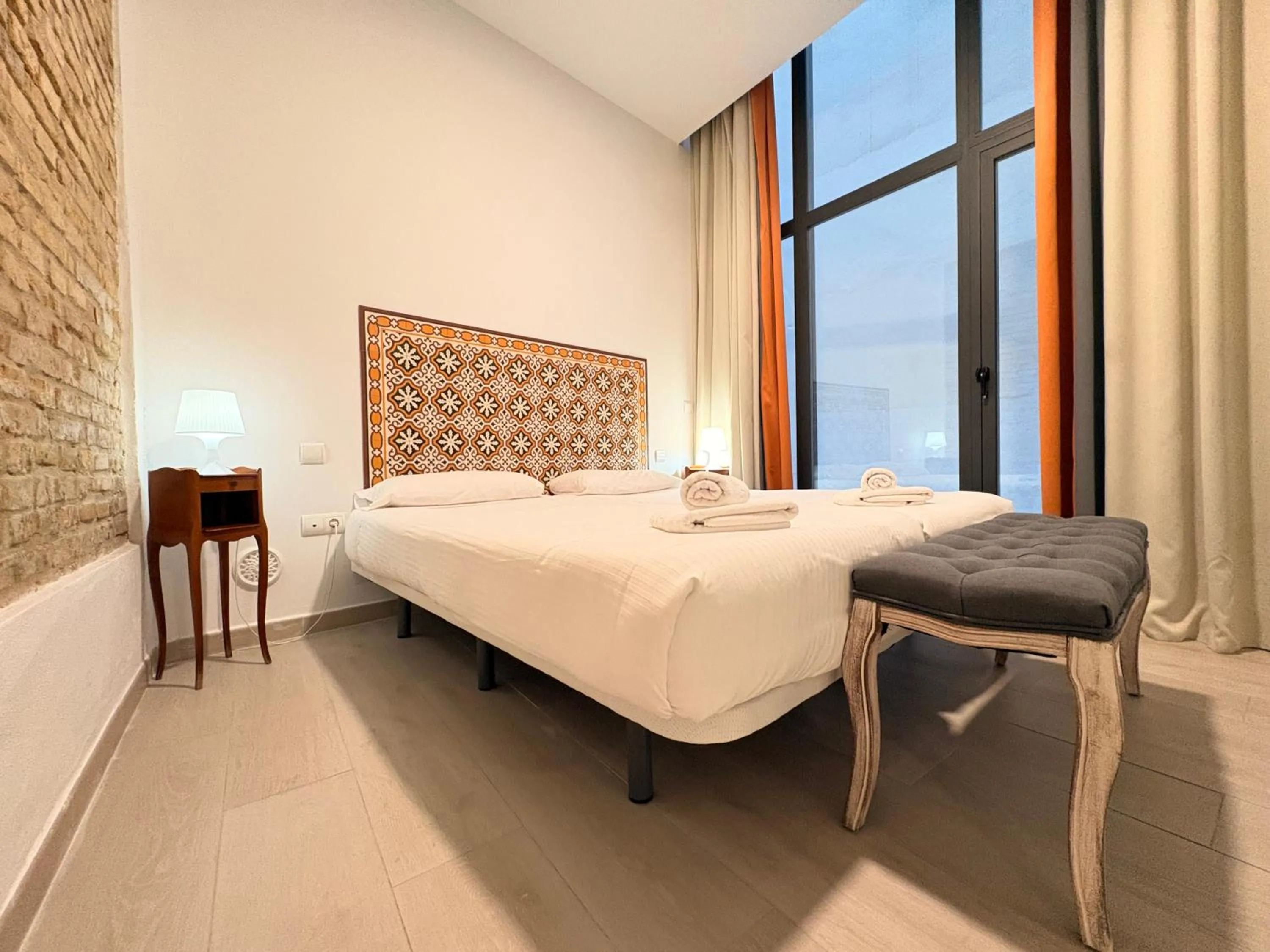 Bed in Life Apartments Alberto Lista