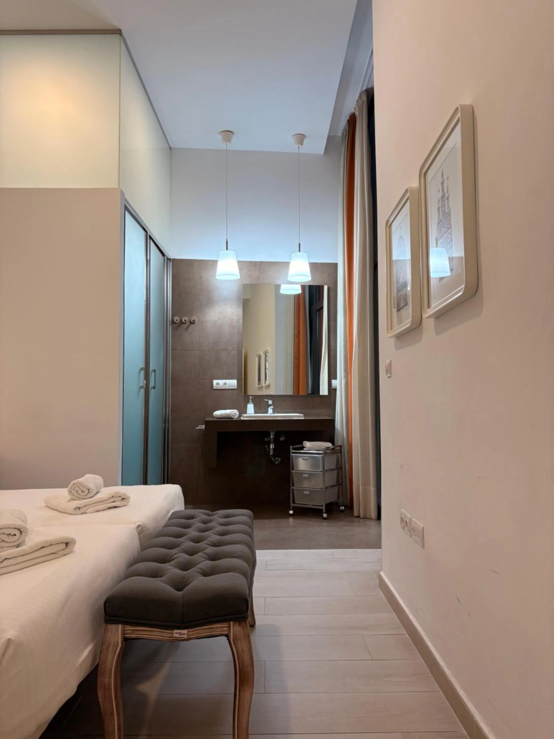 Bed in Life Apartments Alberto Lista