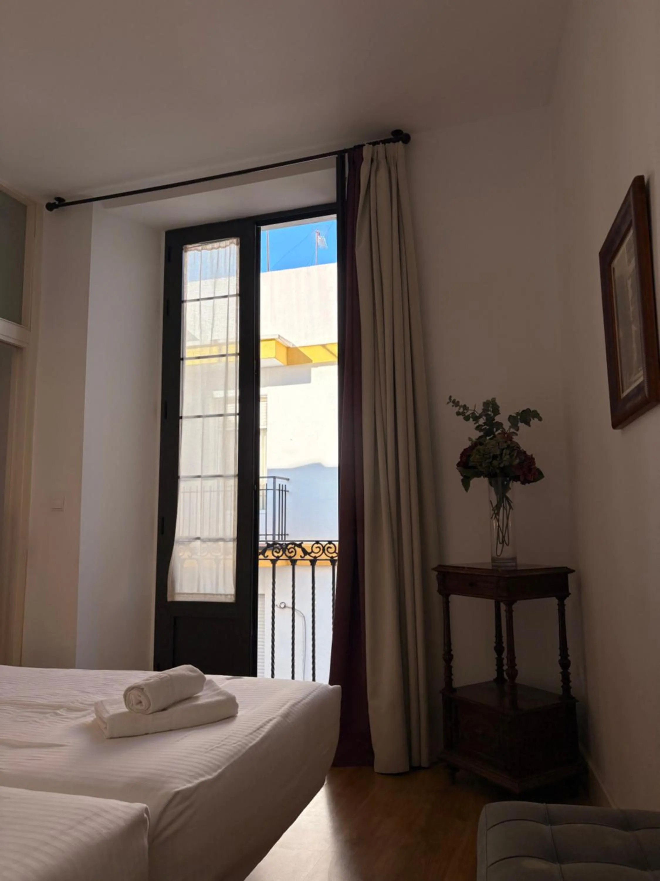 Bed in Life Apartments Alberto Lista