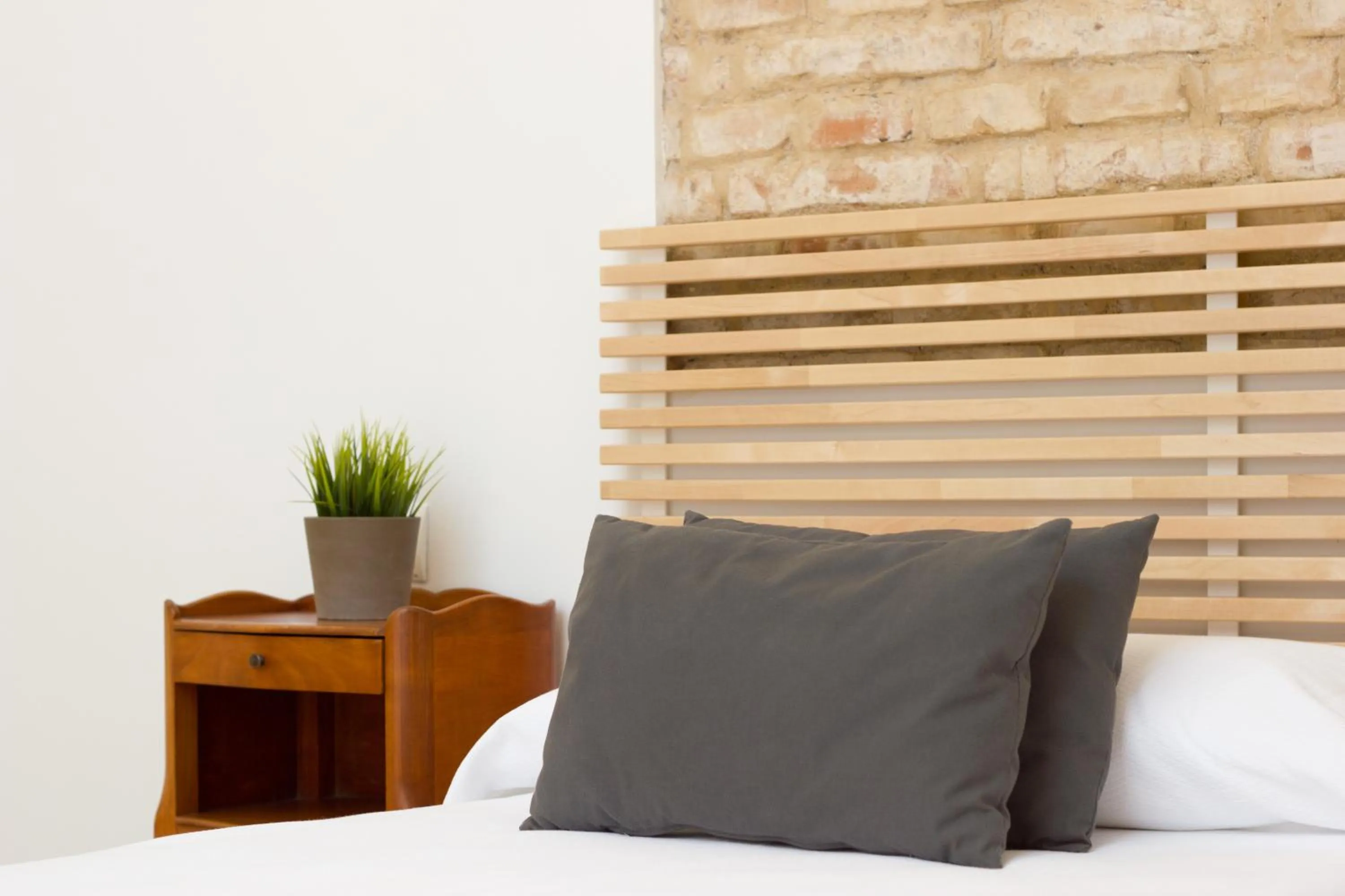 Bed in Life Apartments Alberto Lista