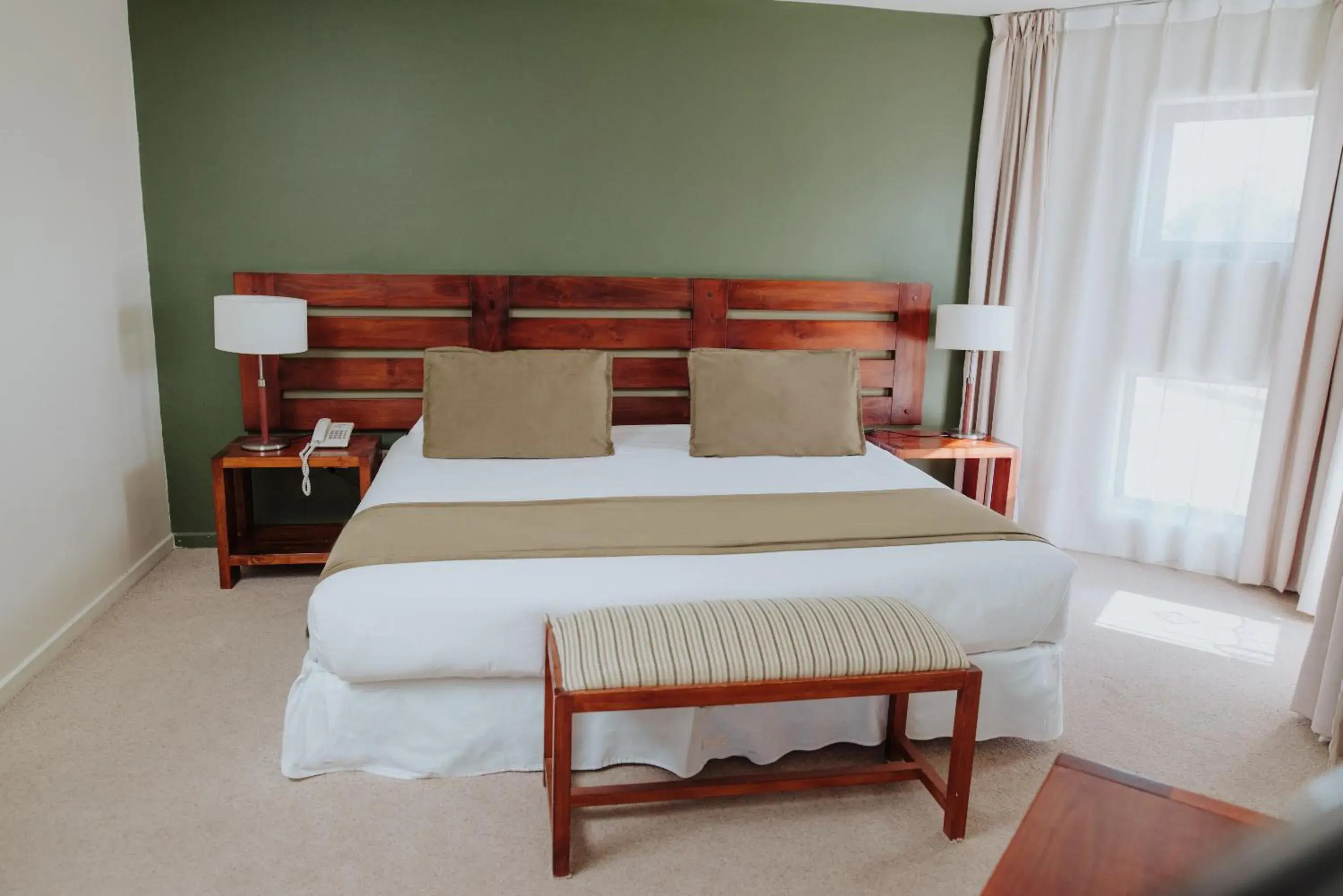 Junior Suite in Hotel Limari Junior Suite in Hotel Limari