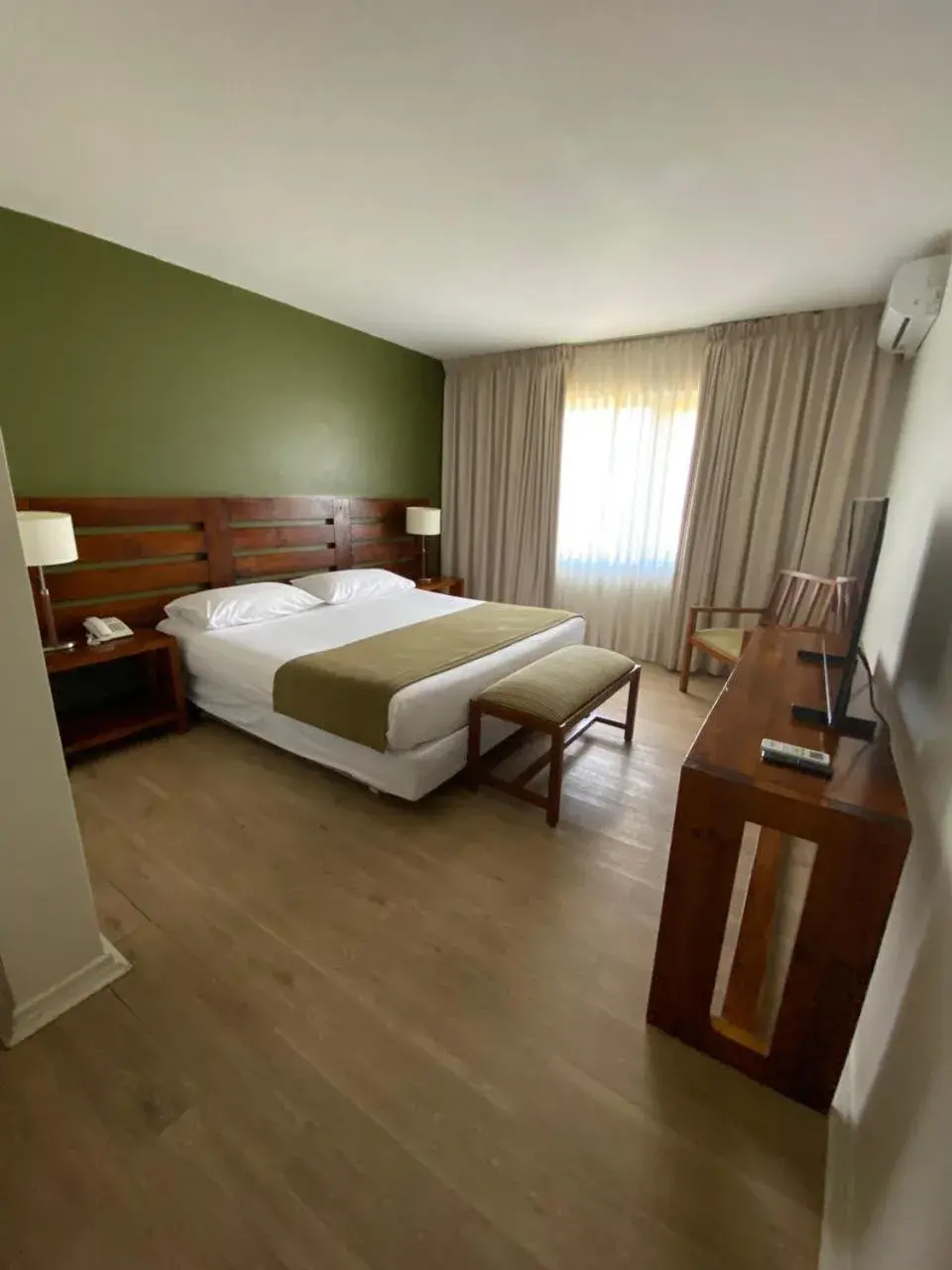 Standard Queen Room - single occupancy in Hotel Limari Standard Queen Room - single occupancy in Hotel Limari