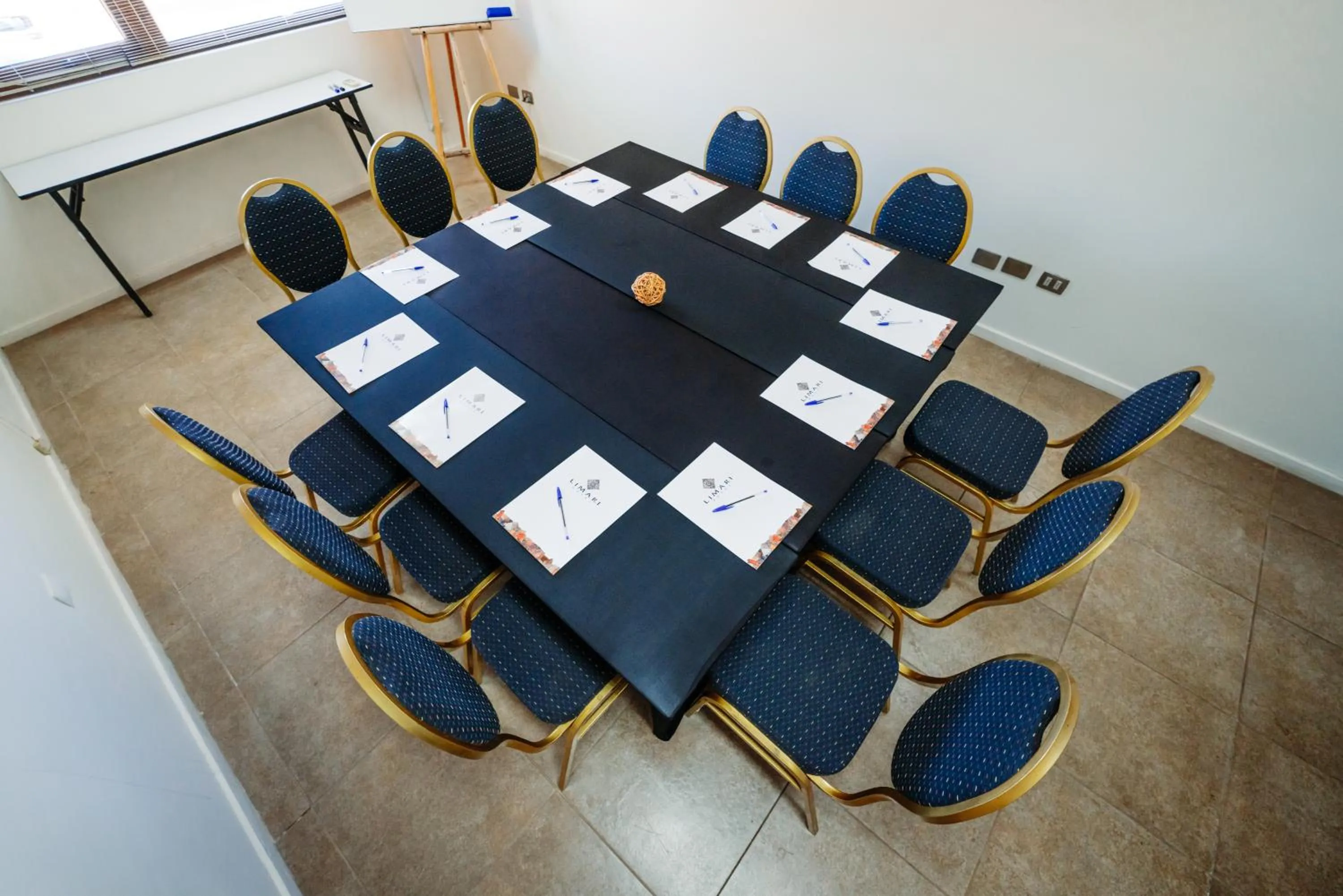 Meeting/conference room in Hotel Limari