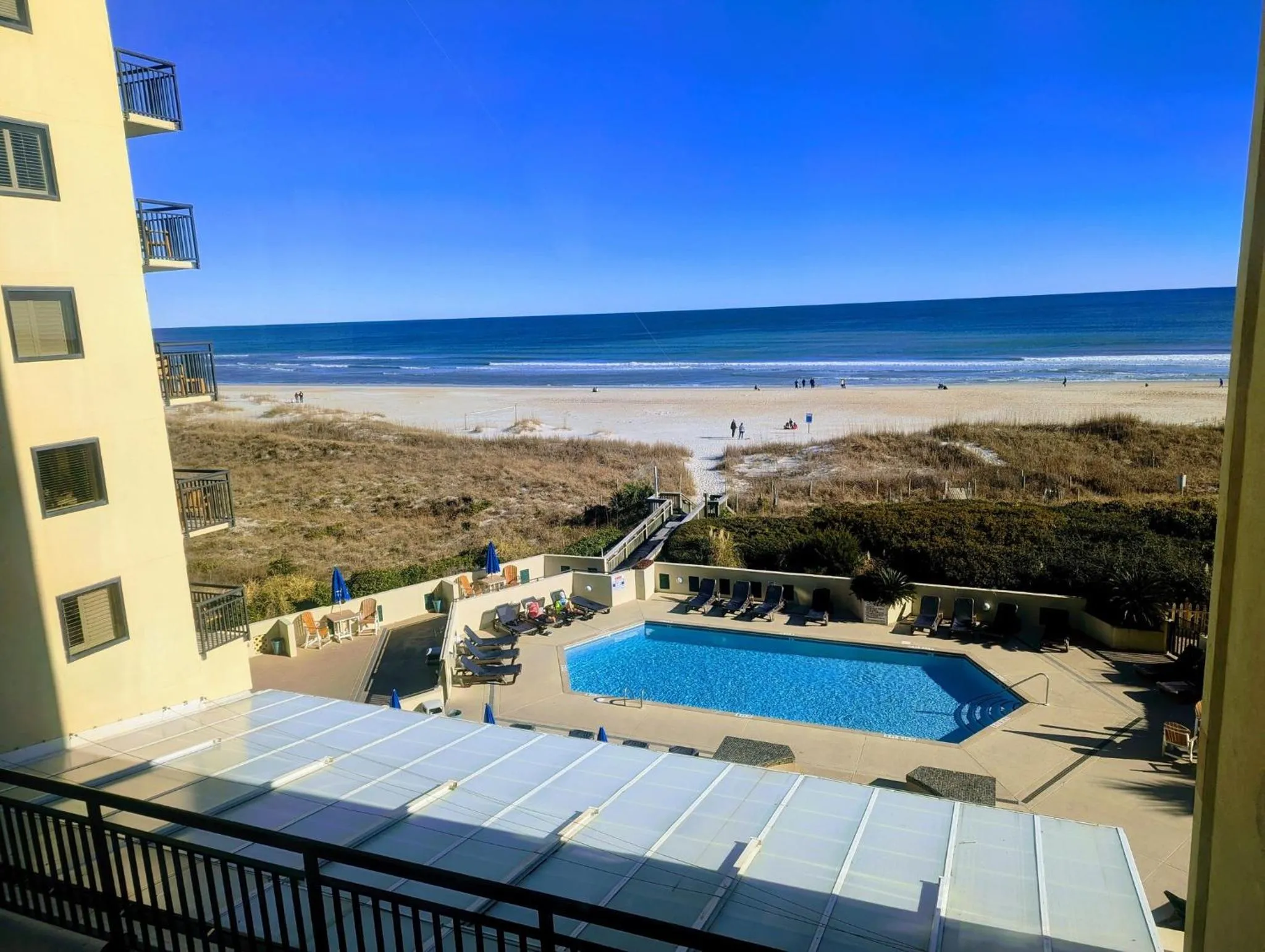 Shell Island Resort - All Oceanfront Suites