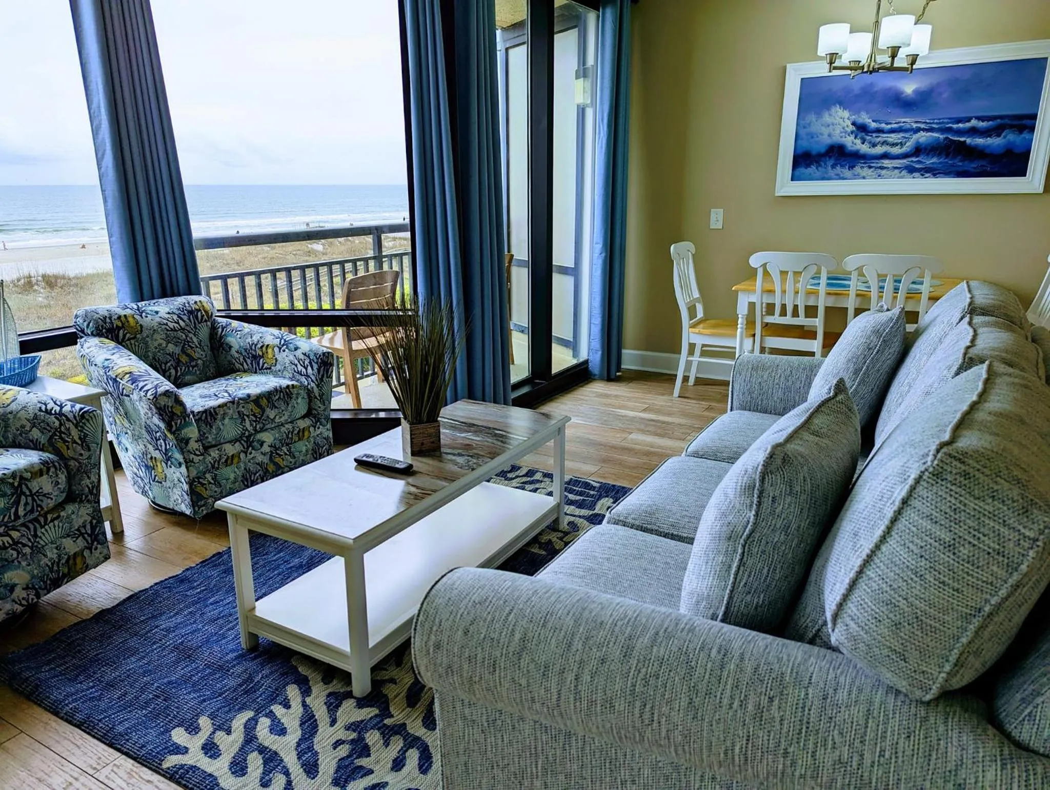 Shell Island Resort - All Oceanfront Suites