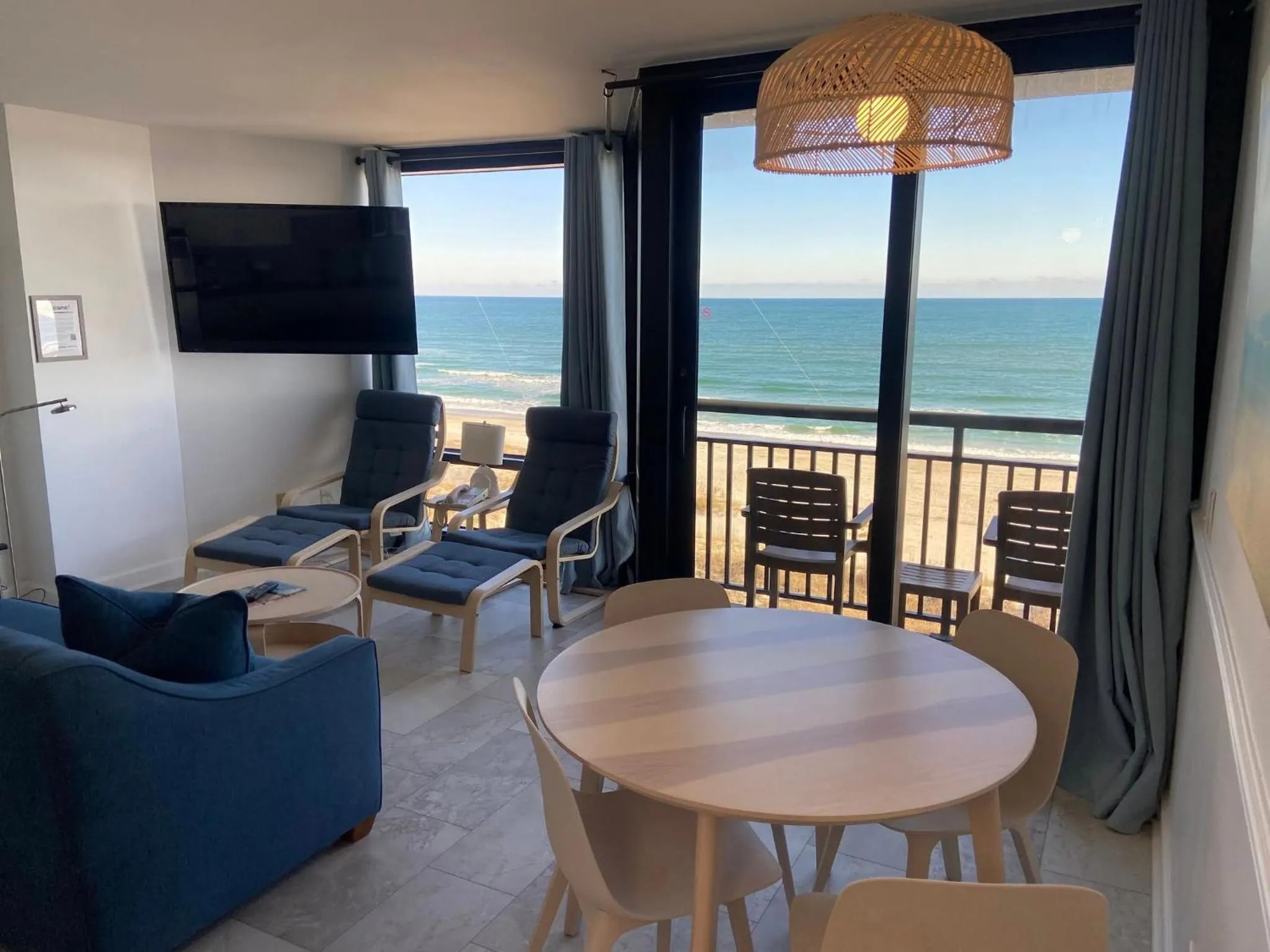 Shell Island Resort - All Oceanfront Suites