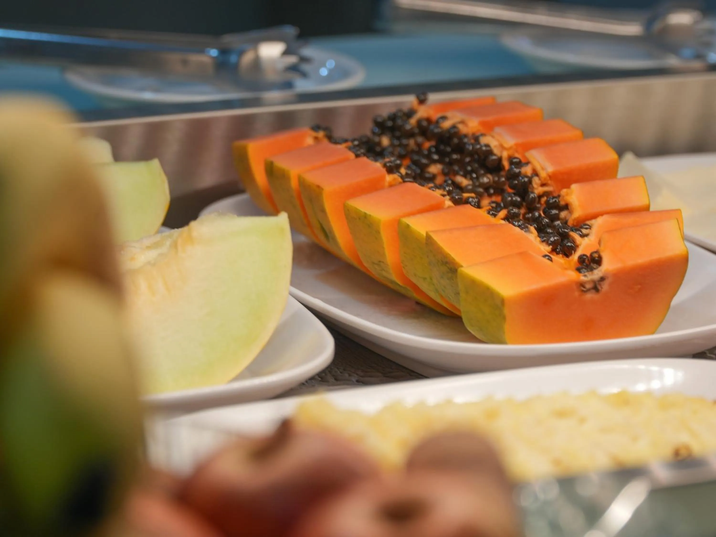 Breakfast in Velinn Pousada Remanso do Mar