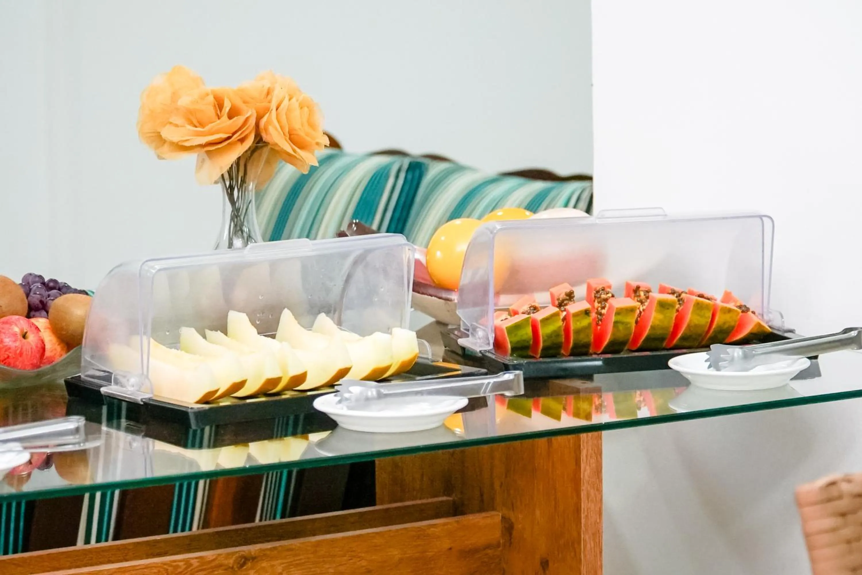 Food in Velinn Pousada Remanso do Mar