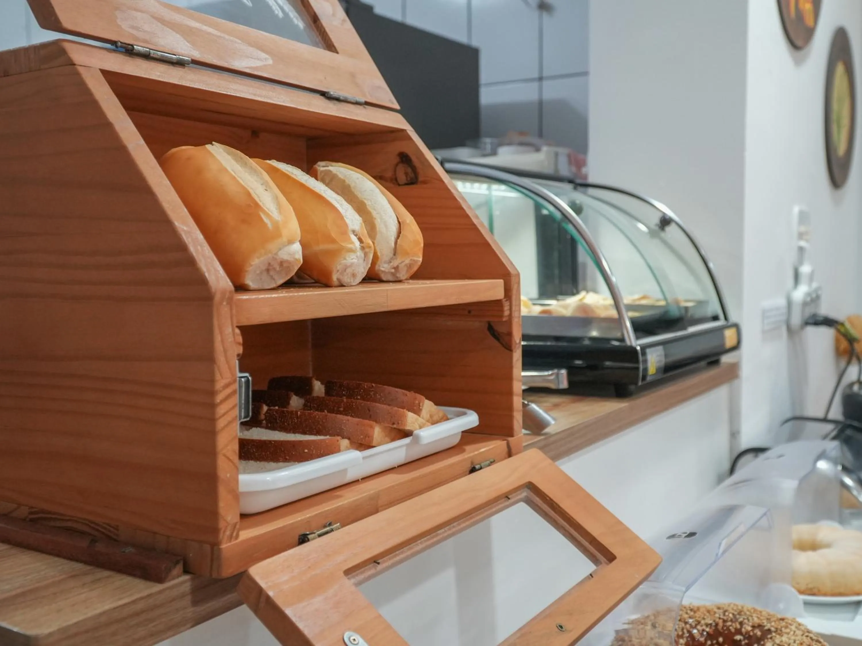 Breakfast in Velinn Pousada Remanso do Mar