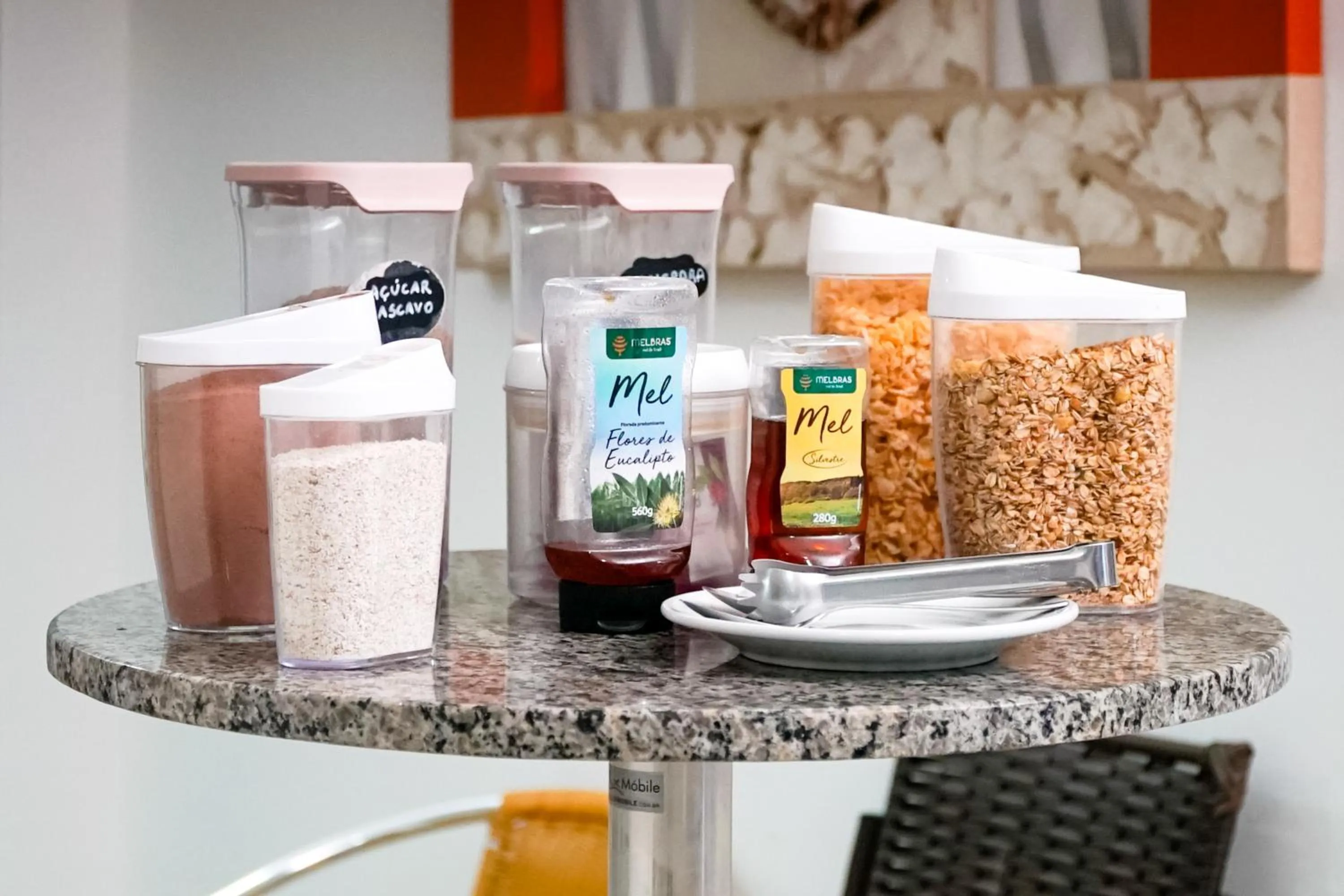 Food in Velinn Pousada Remanso do Mar