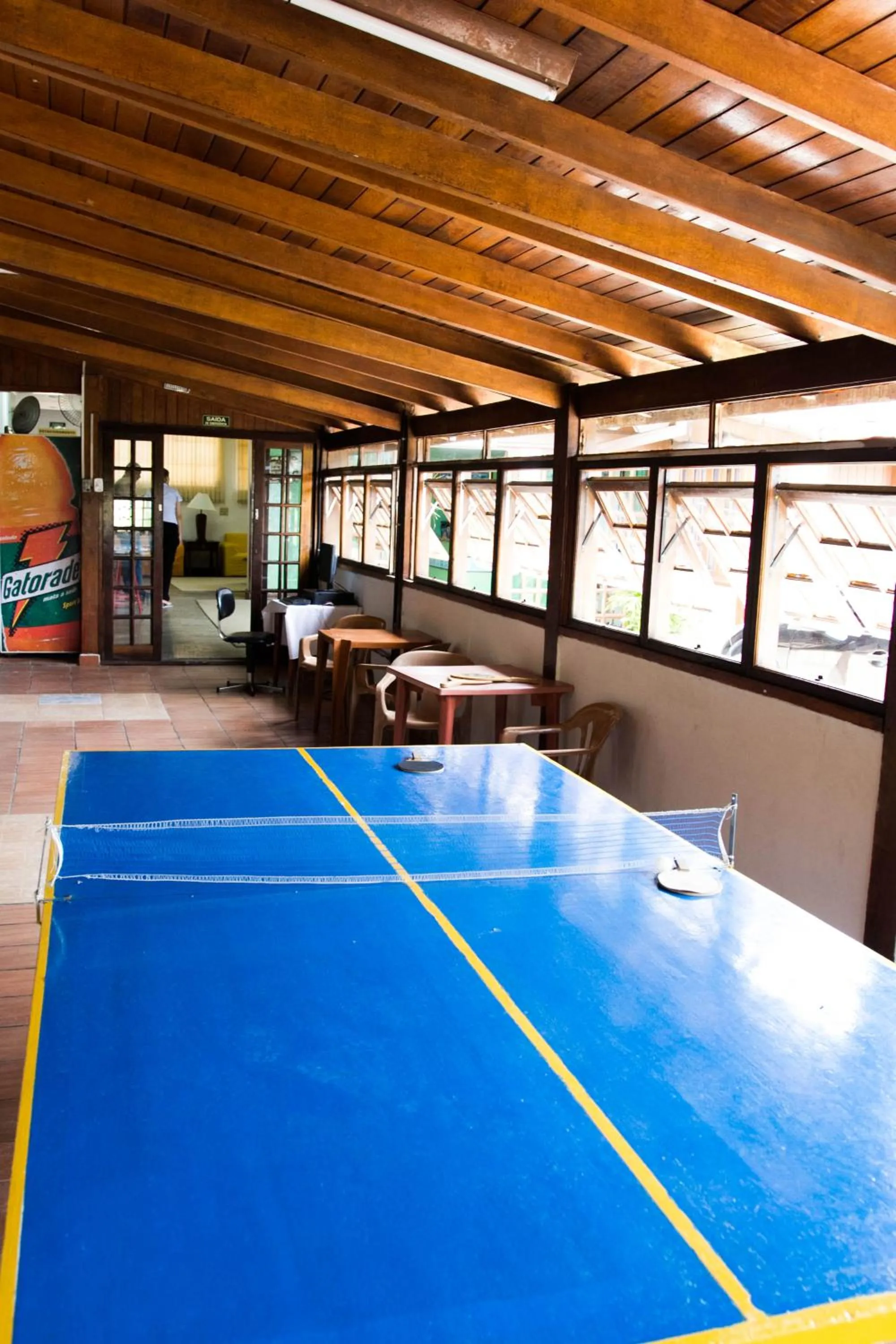 Game Room in Hotel Águas Vivas