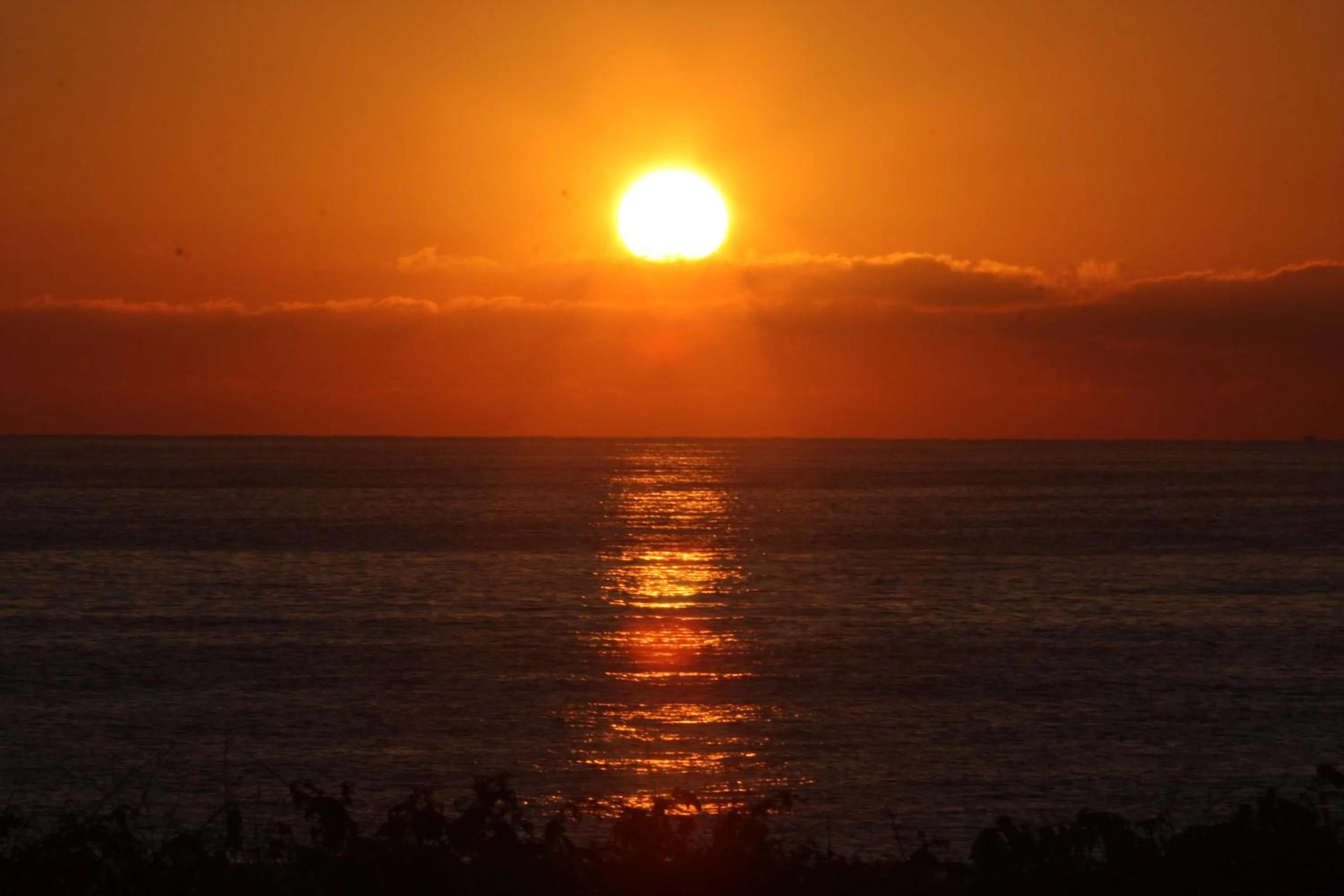 Beach in Hotel Águas Vivas