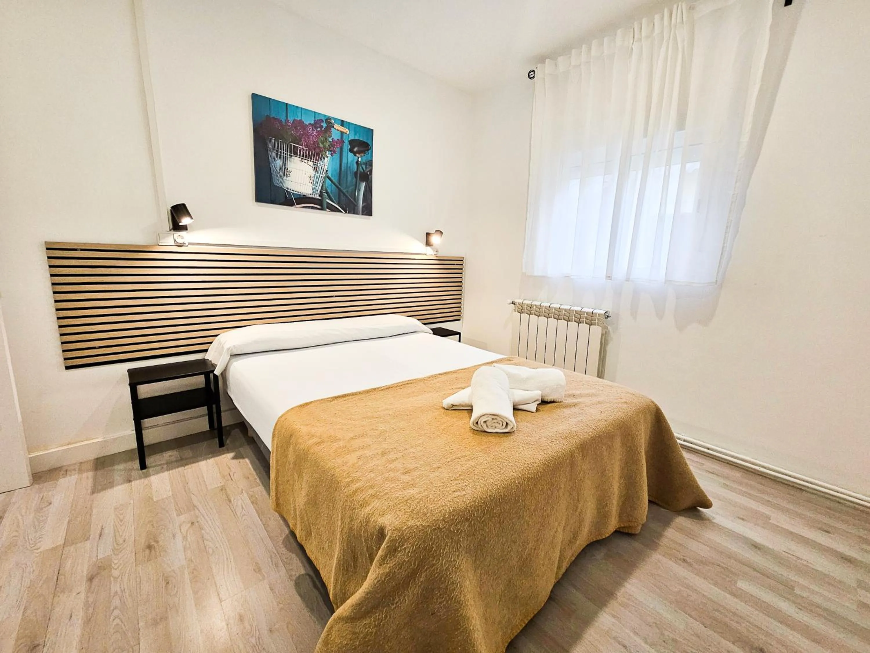 Bed in Complejo Bubal Formigal 3000