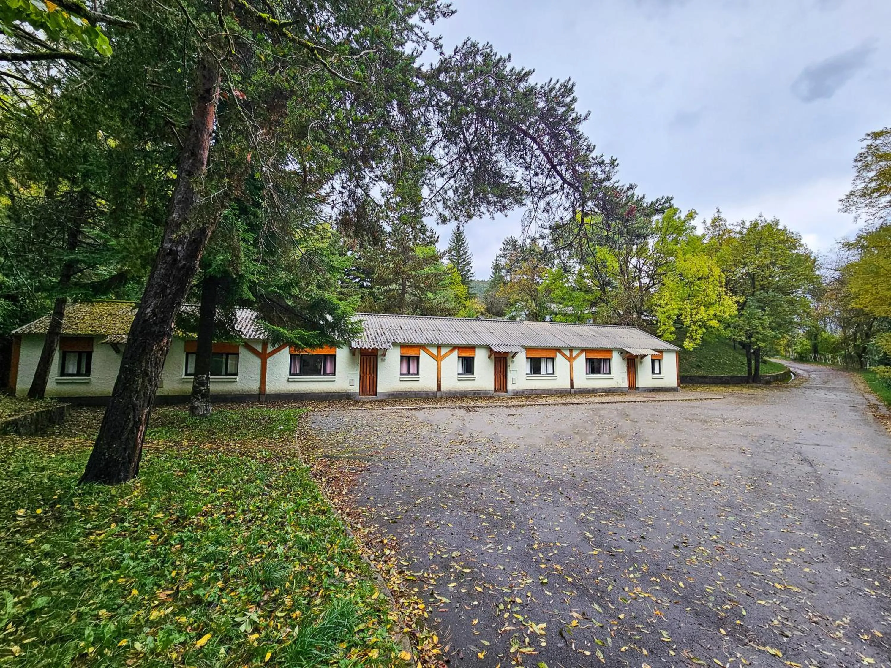 Property building in Complejo Bubal Formigal 3000