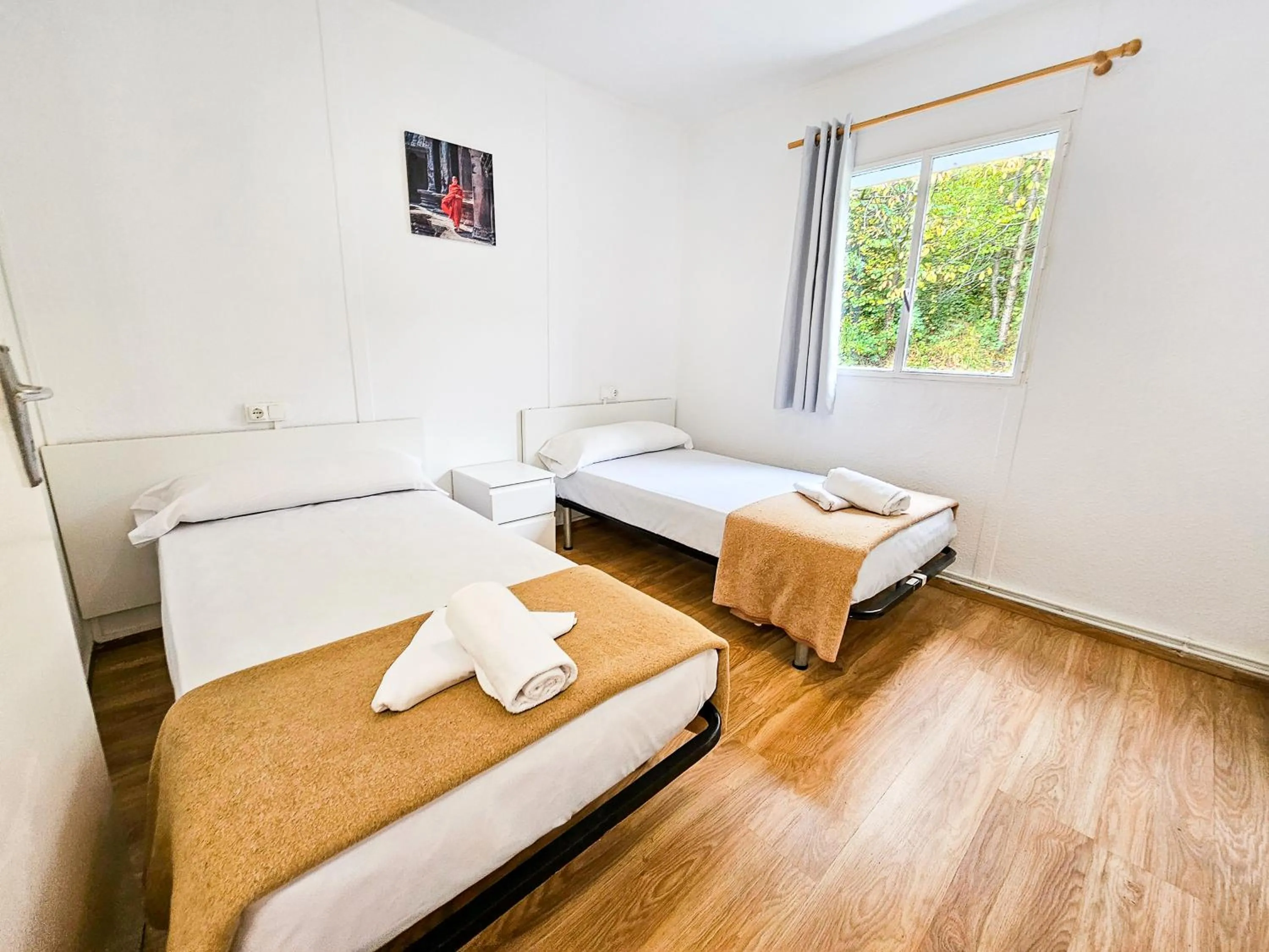 Bed in Complejo Bubal Formigal 3000