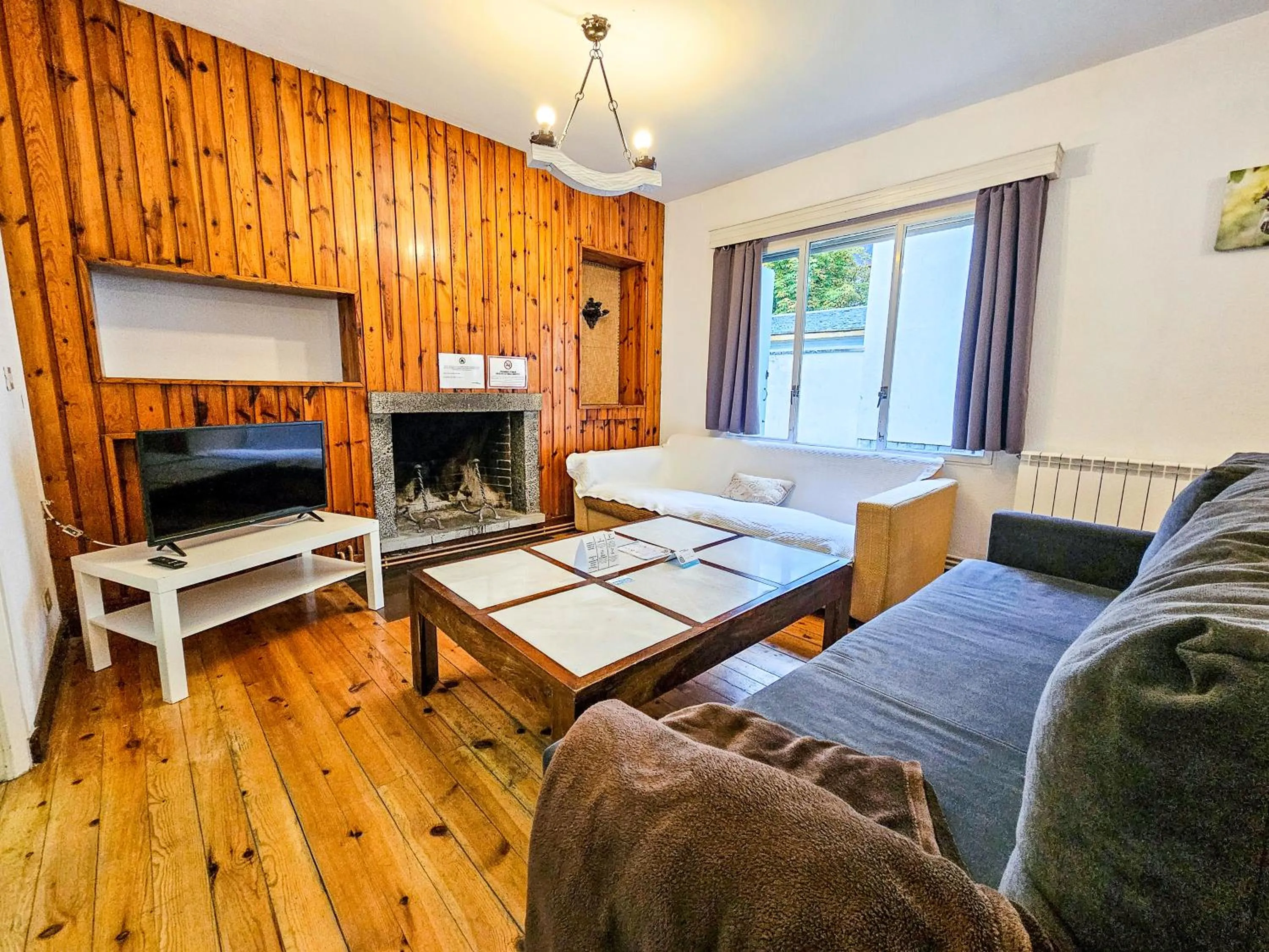 TV and multimedia in Complejo Bubal Formigal 3000