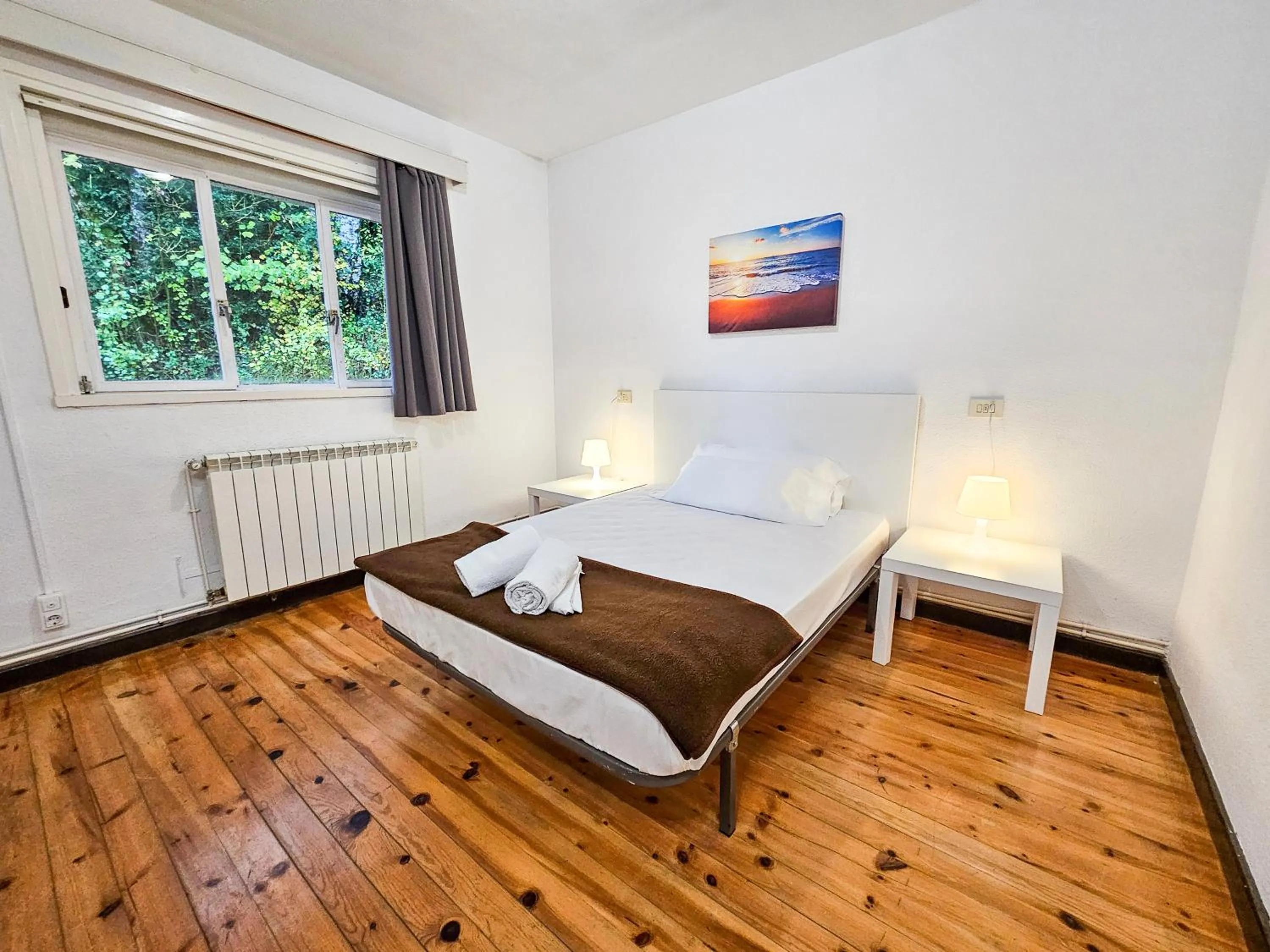 Bed in Complejo Bubal Formigal 3000