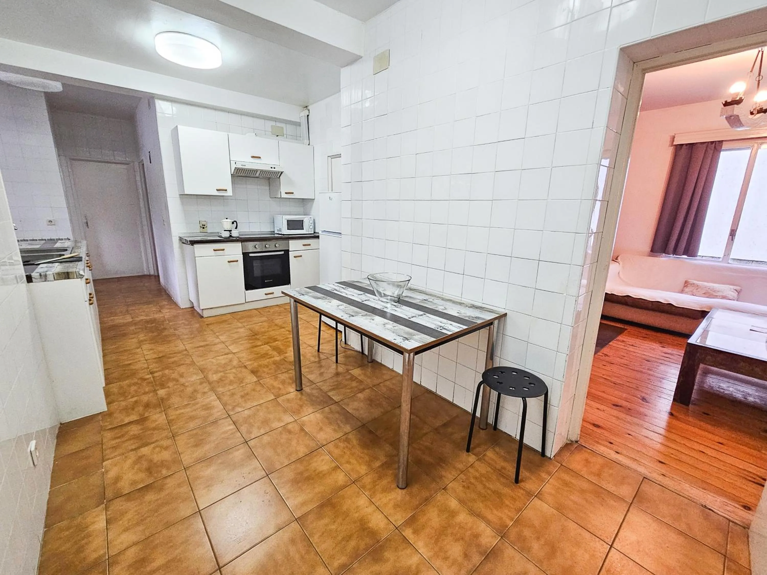 Kitchen or kitchenette in Complejo Bubal Formigal 3000