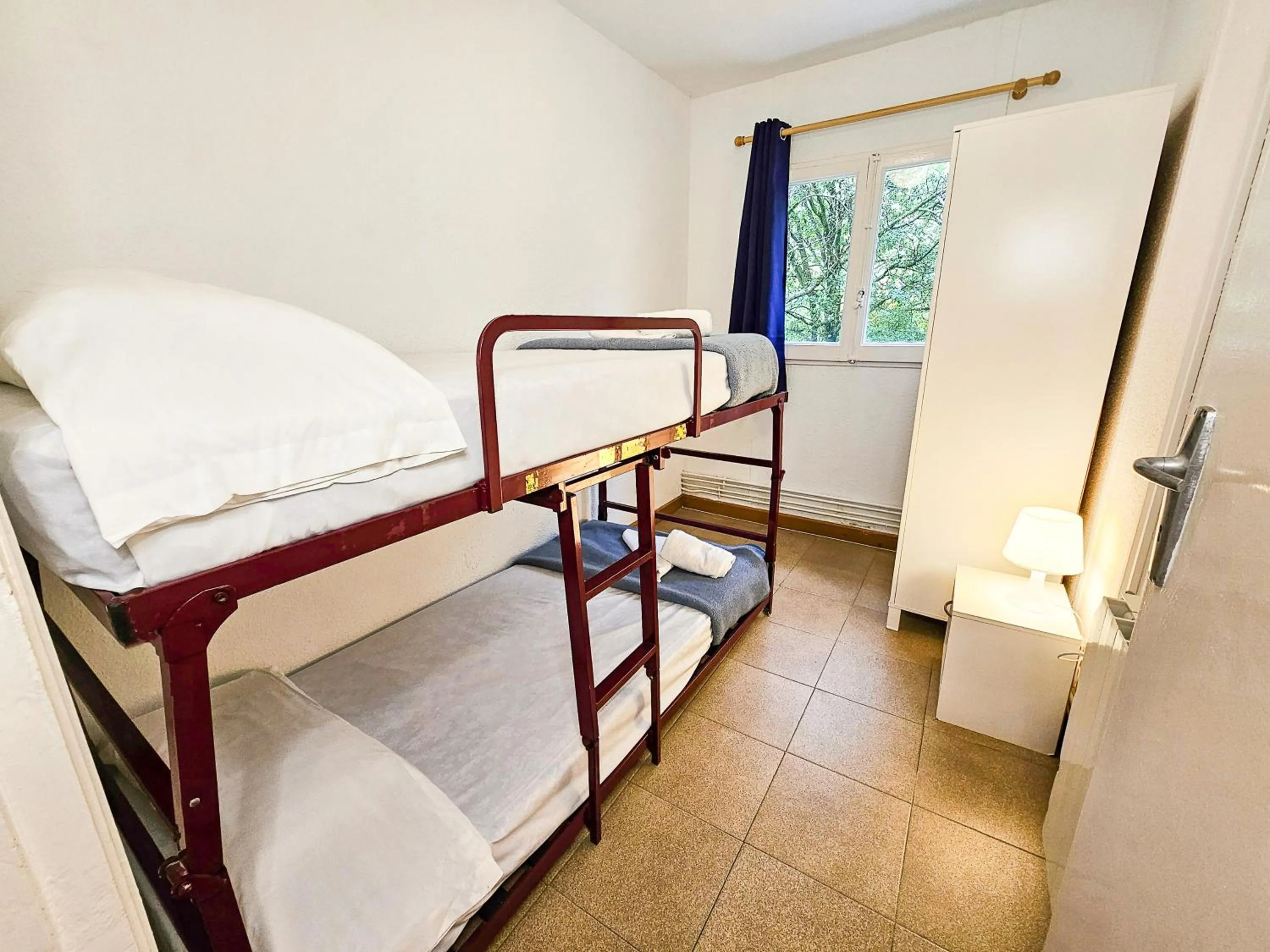 Bed in Complejo Bubal Formigal 3000