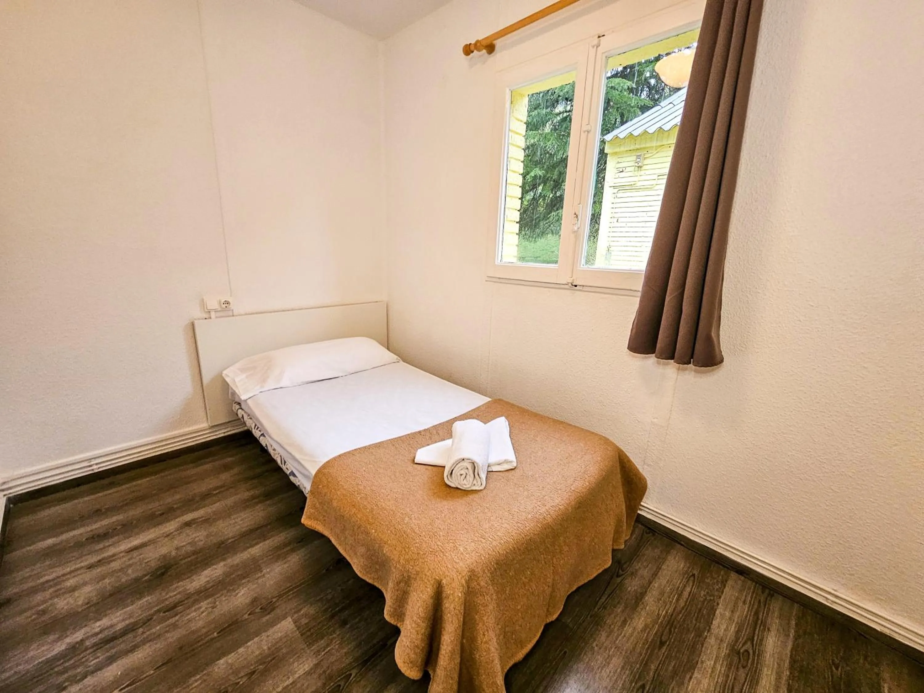 Bed in Complejo Bubal Formigal 3000