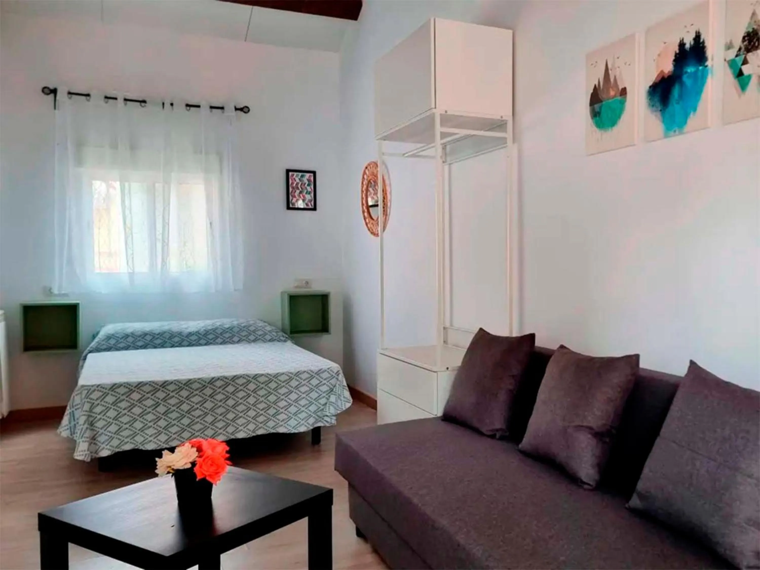 Bed in Complejo Bubal Formigal 3000