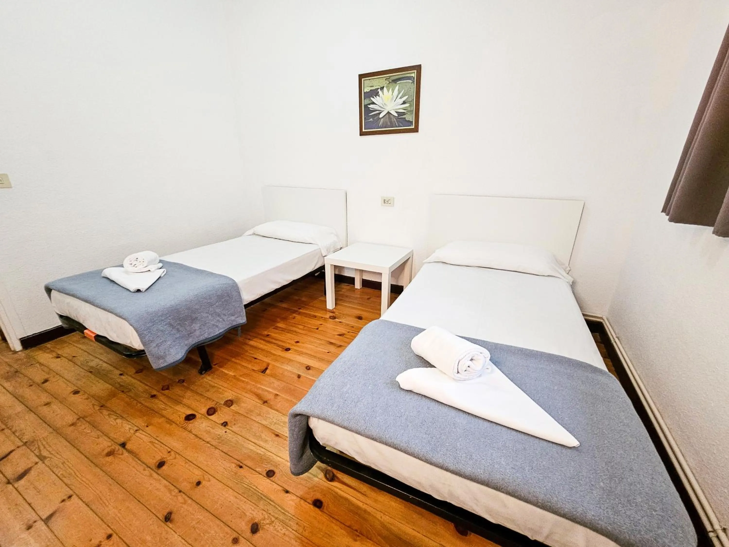 Bed in Complejo Bubal Formigal 3000