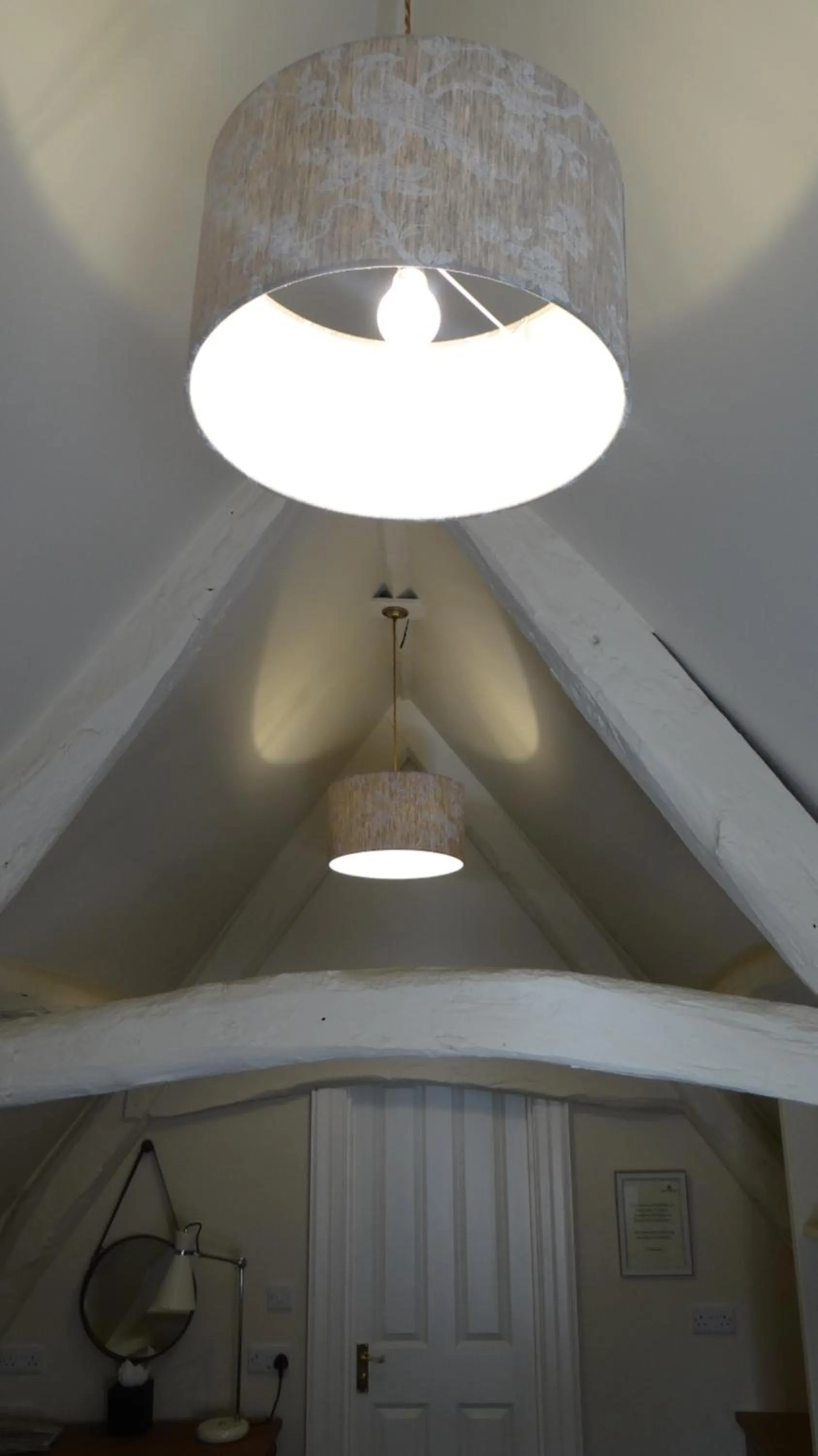 Bedroom in The Colesbourne Inn