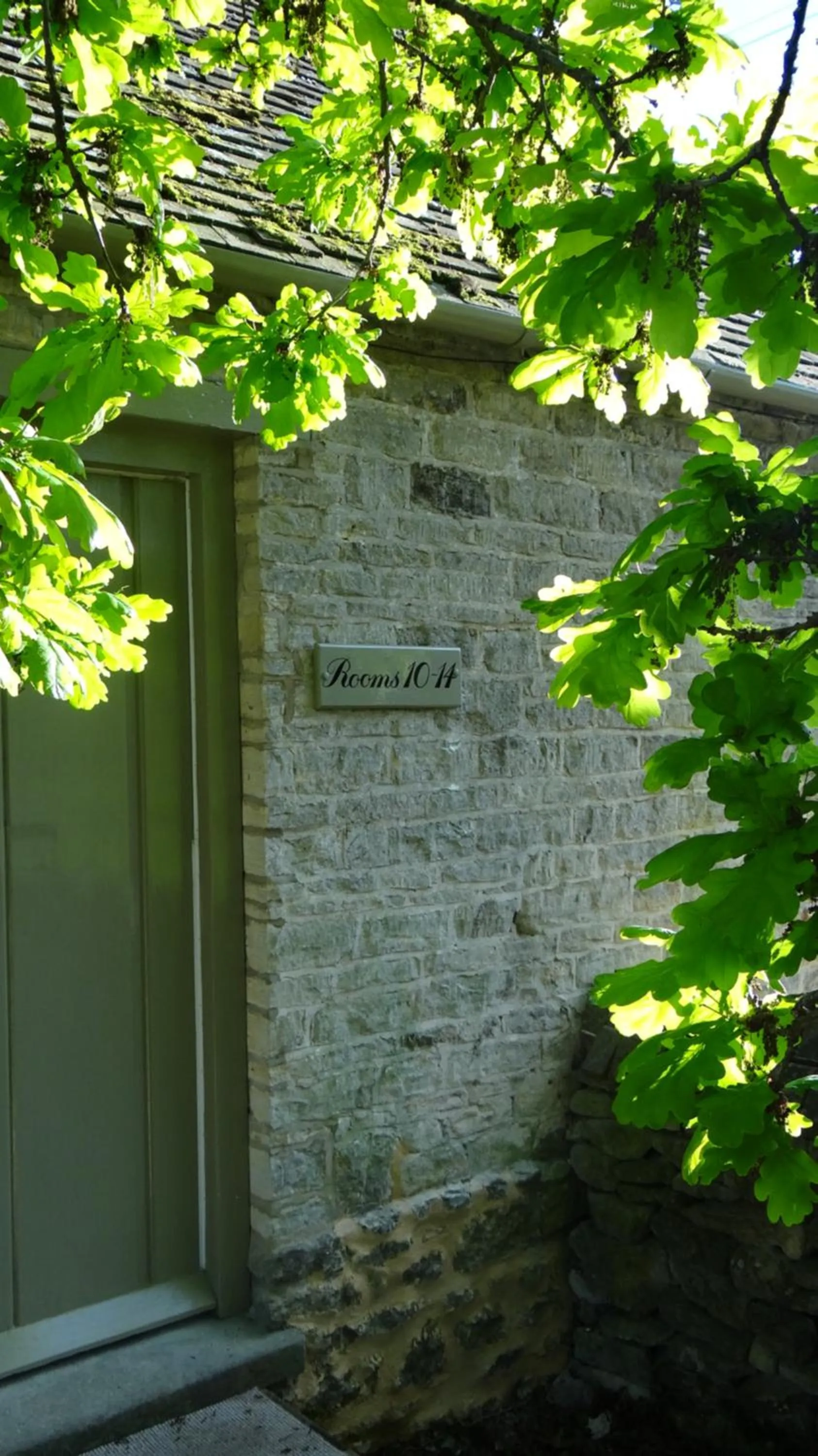 Property logo or sign in The Colesbourne Inn