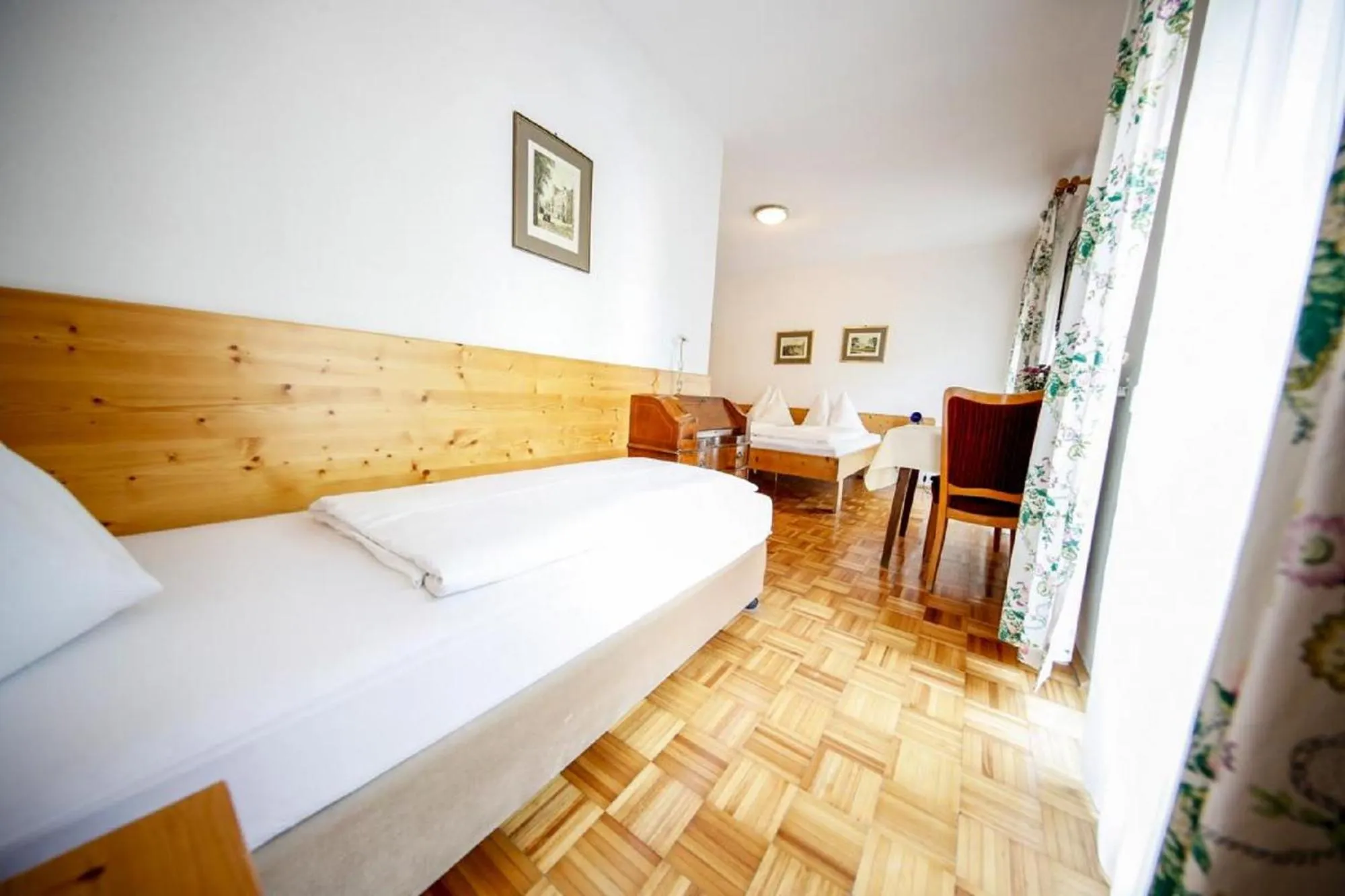 Photo of the whole room, Bed in Hotel Lehenerhof