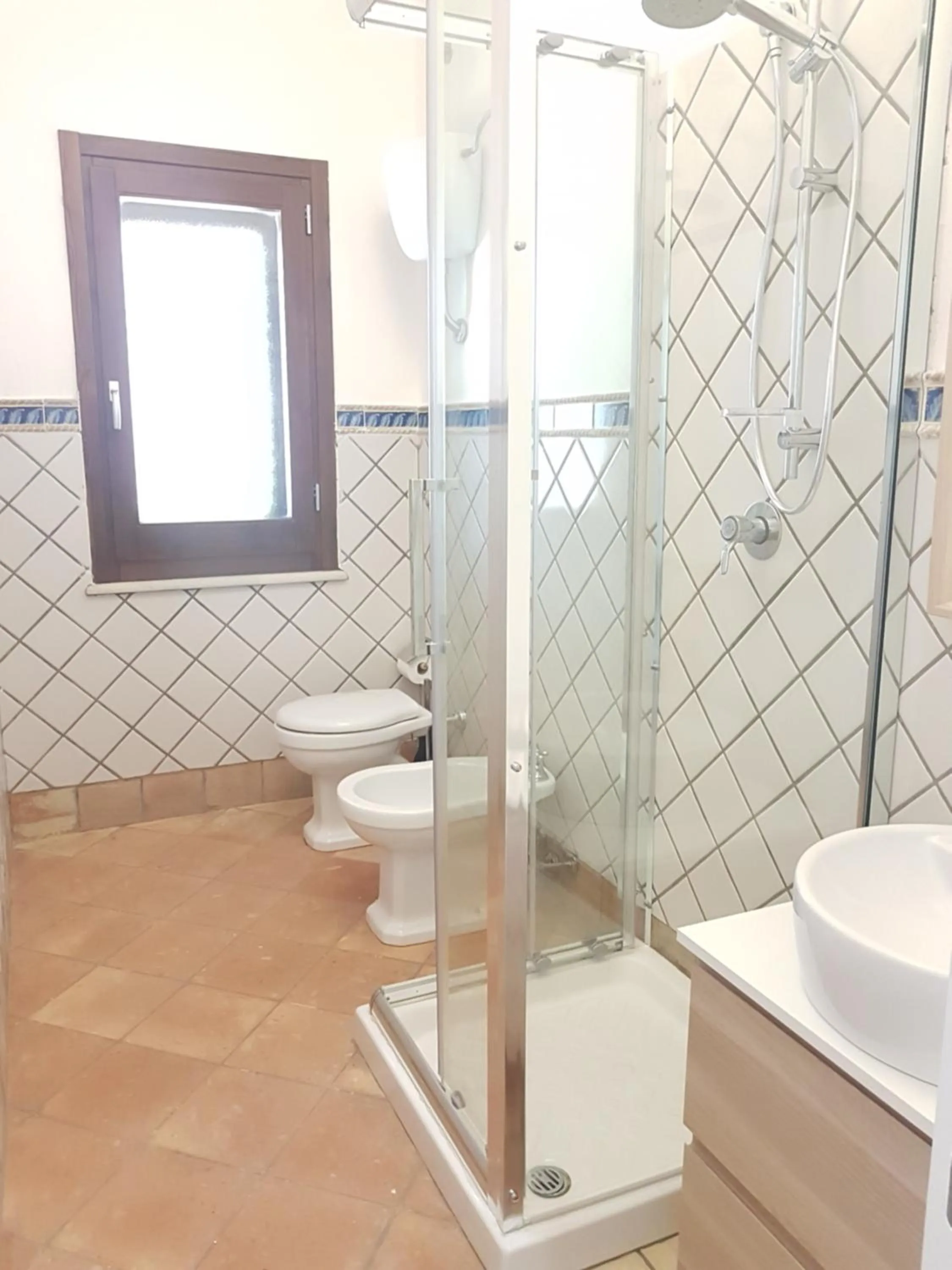 Bathroom in Maremosso