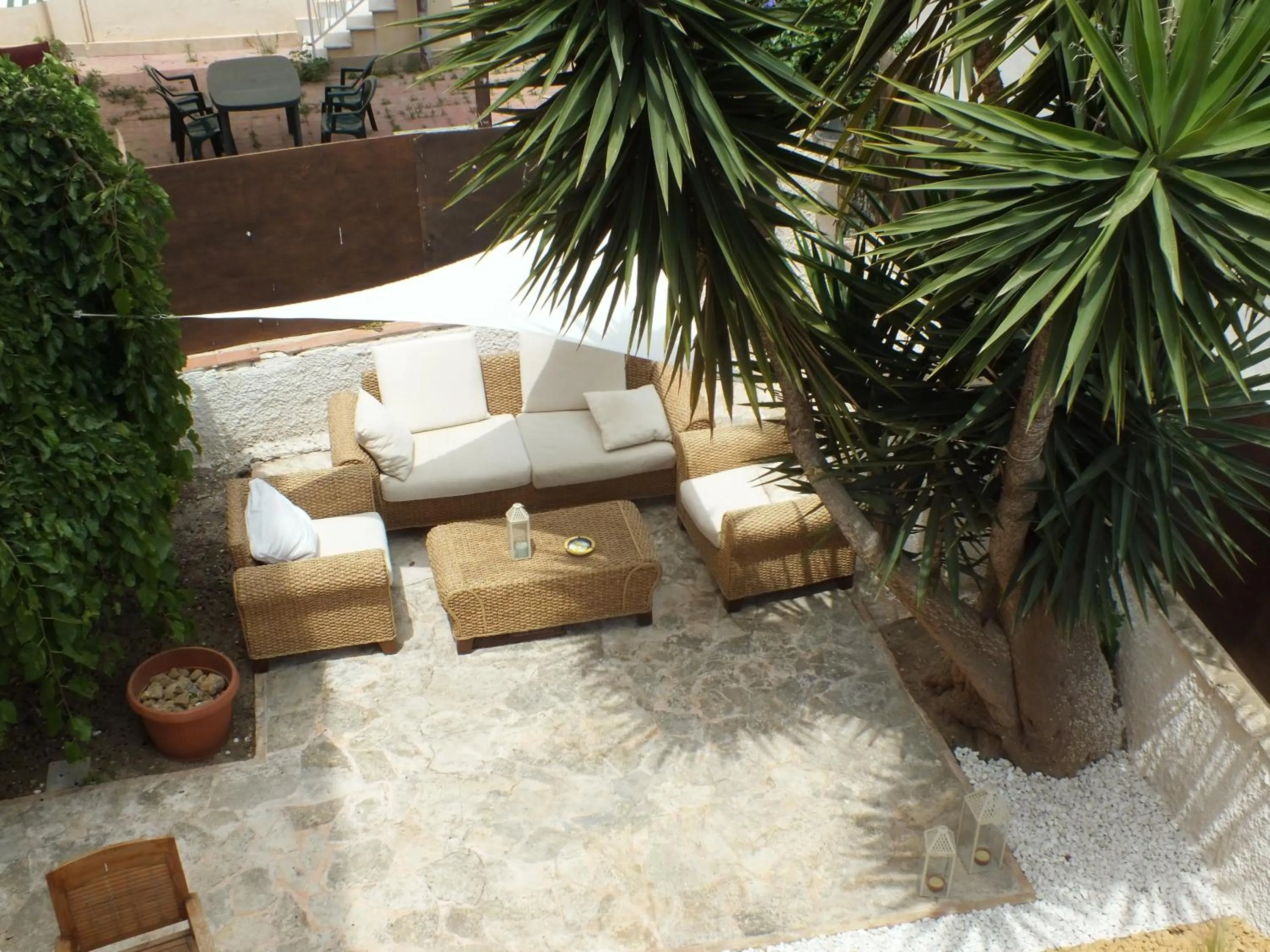 Facade/entrance in Maremosso