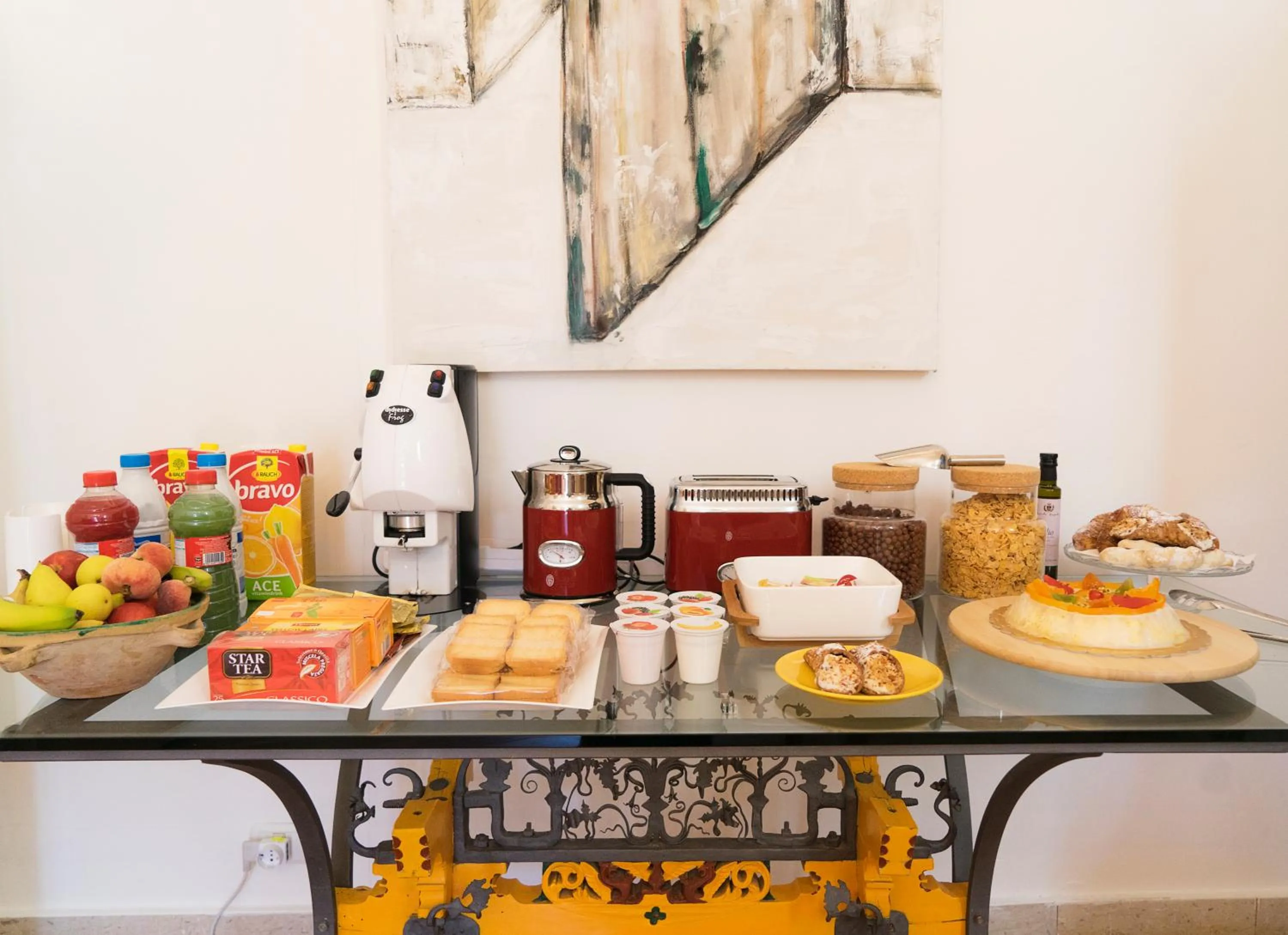 Coffee/tea facilities in Maremosso