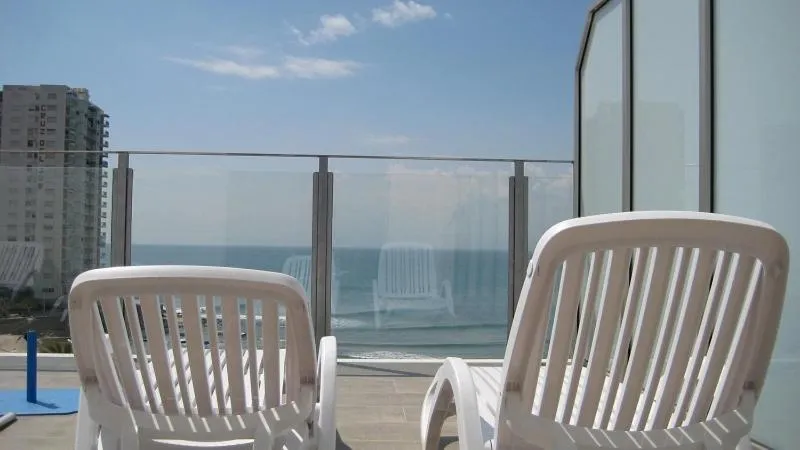 View (from property/room) in El Chalet