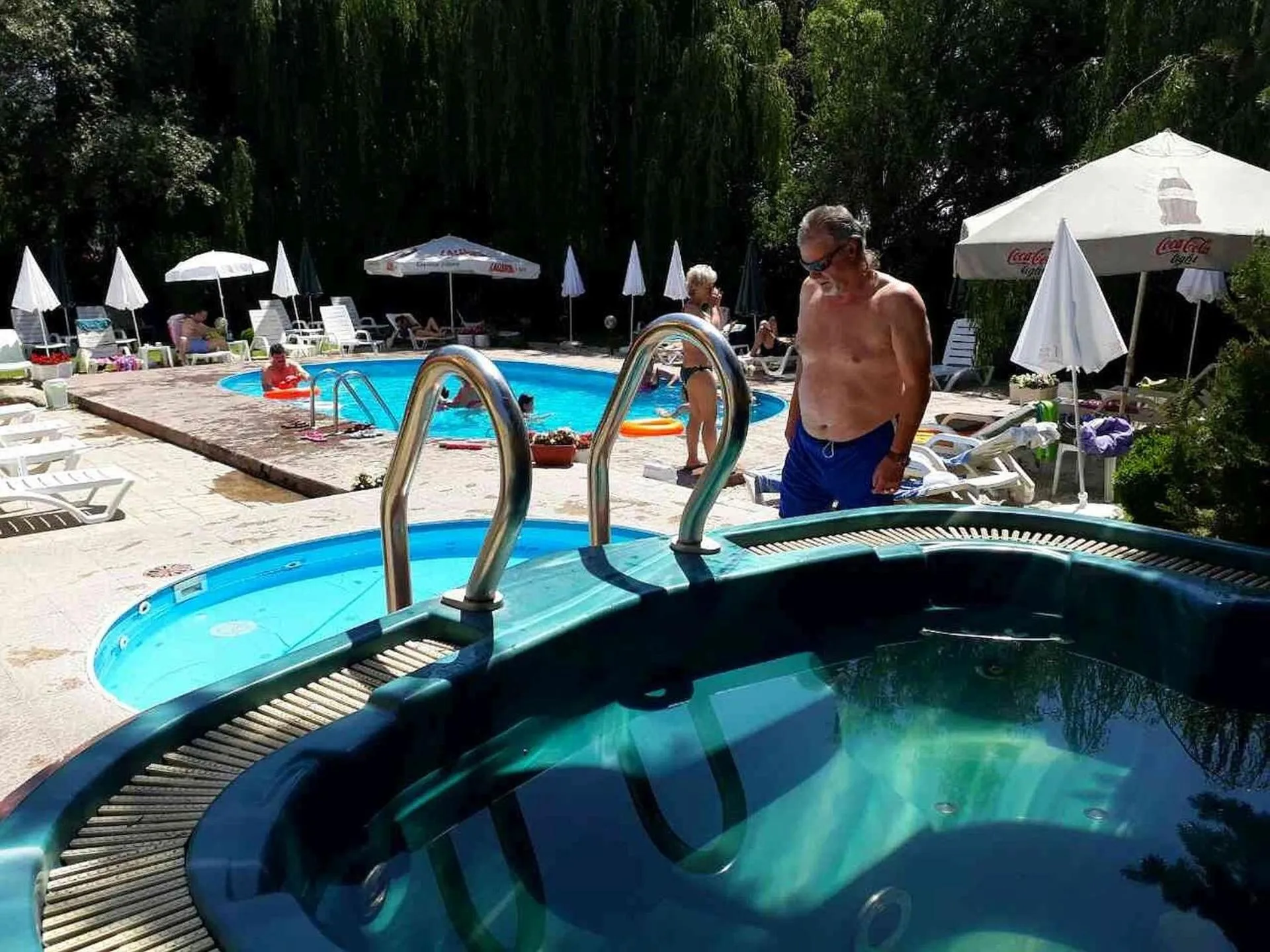 Day in Family Hotel Iv