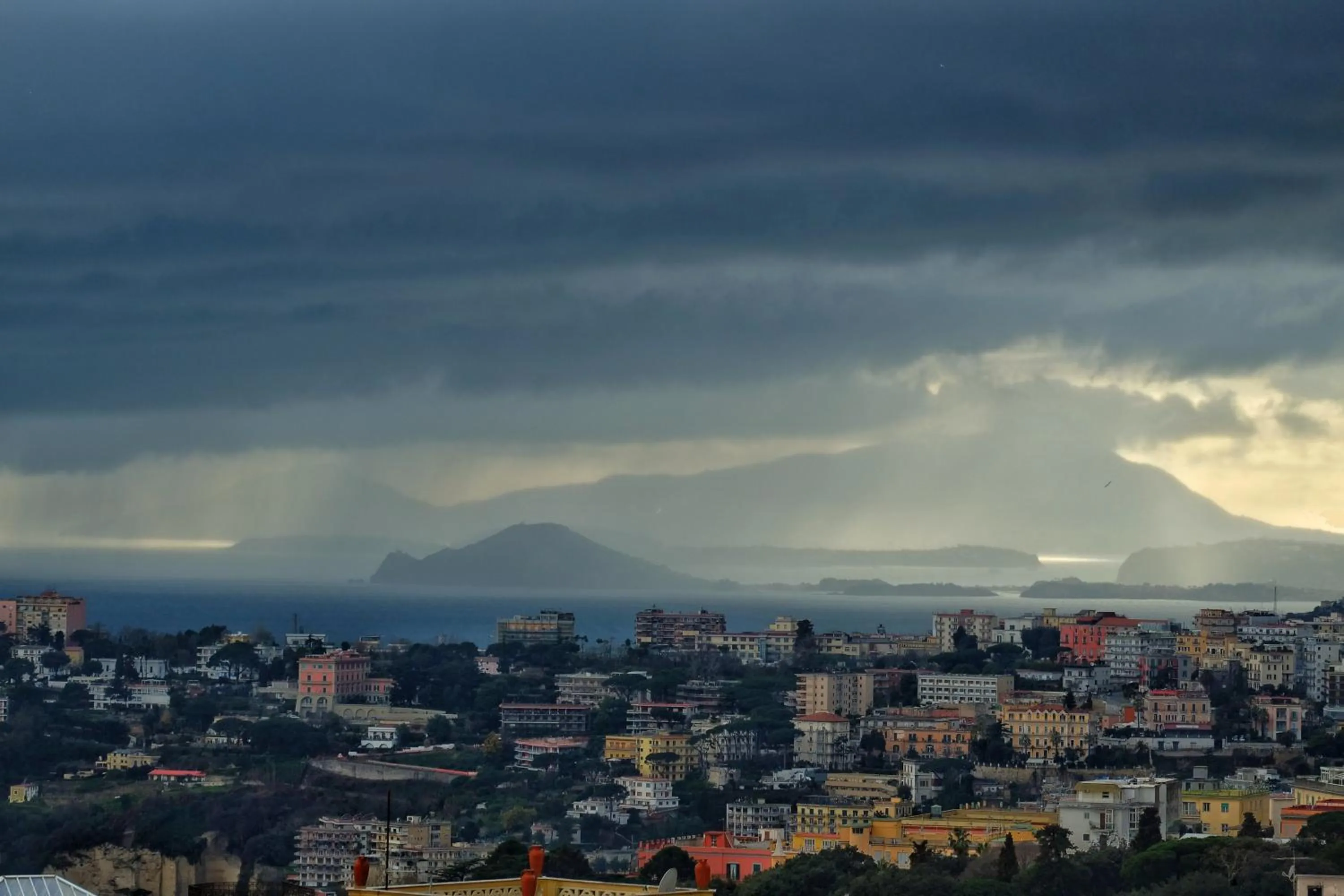 City view in White Room